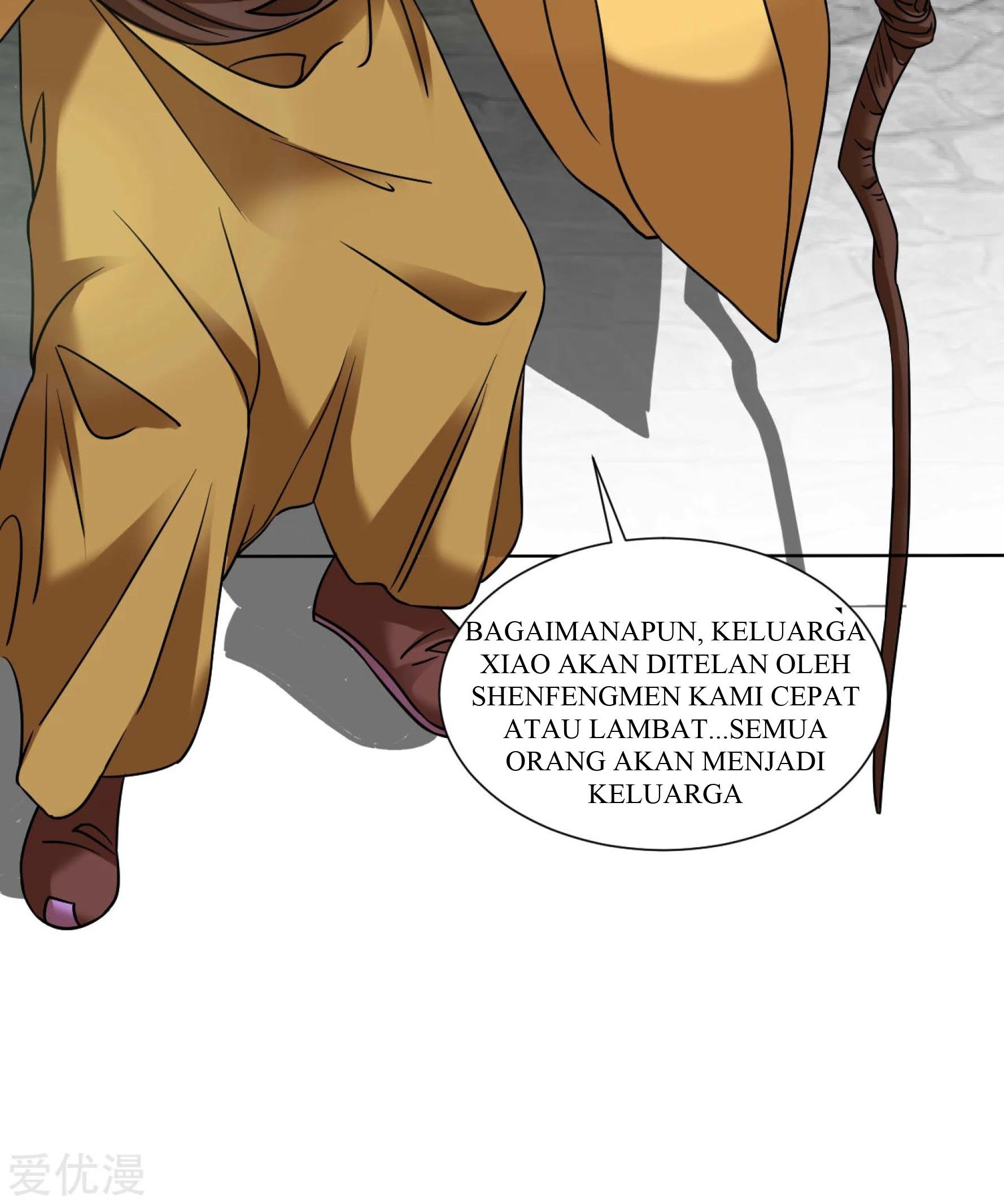 Dao Yin chapter 119 halaman 16
