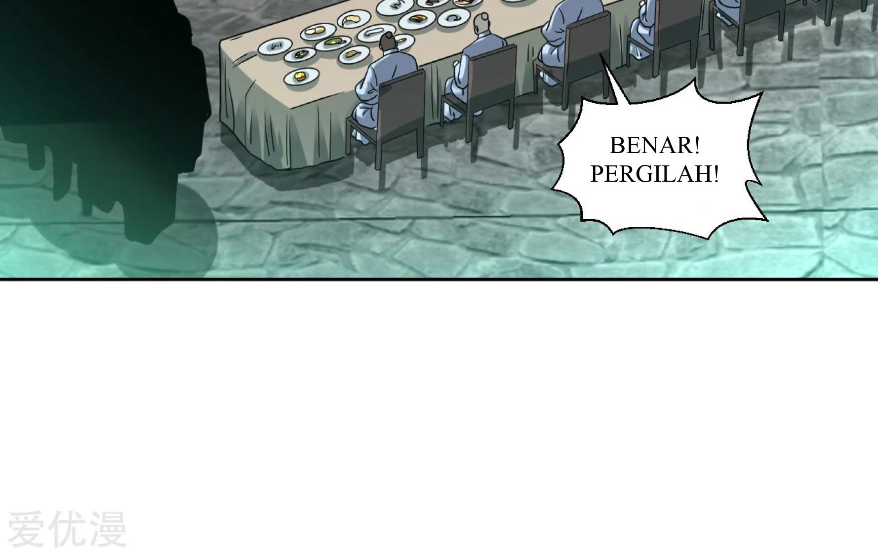 Dao Yin chapter 119 halaman 18