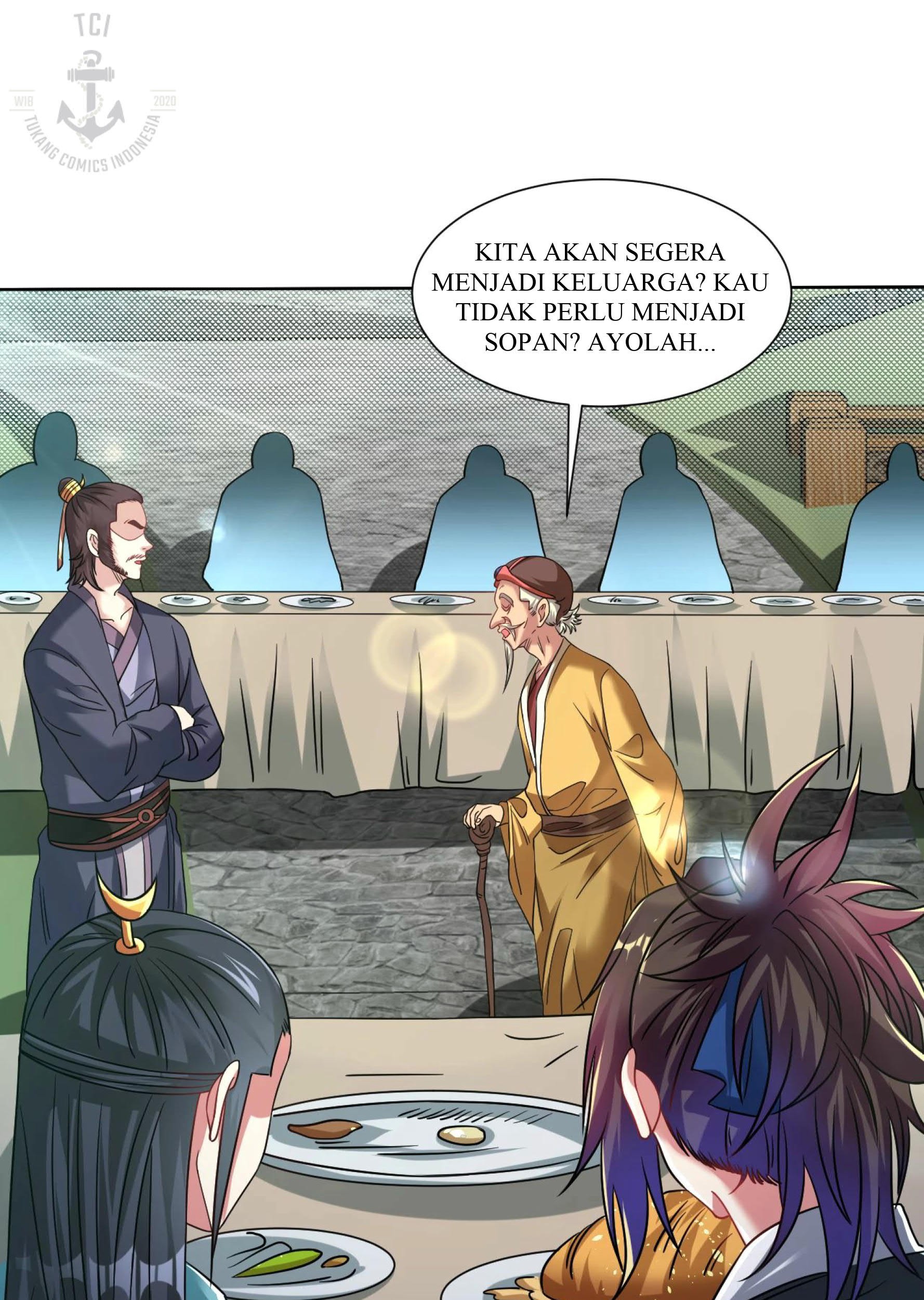 Dao Yin chapter 119 halaman 19