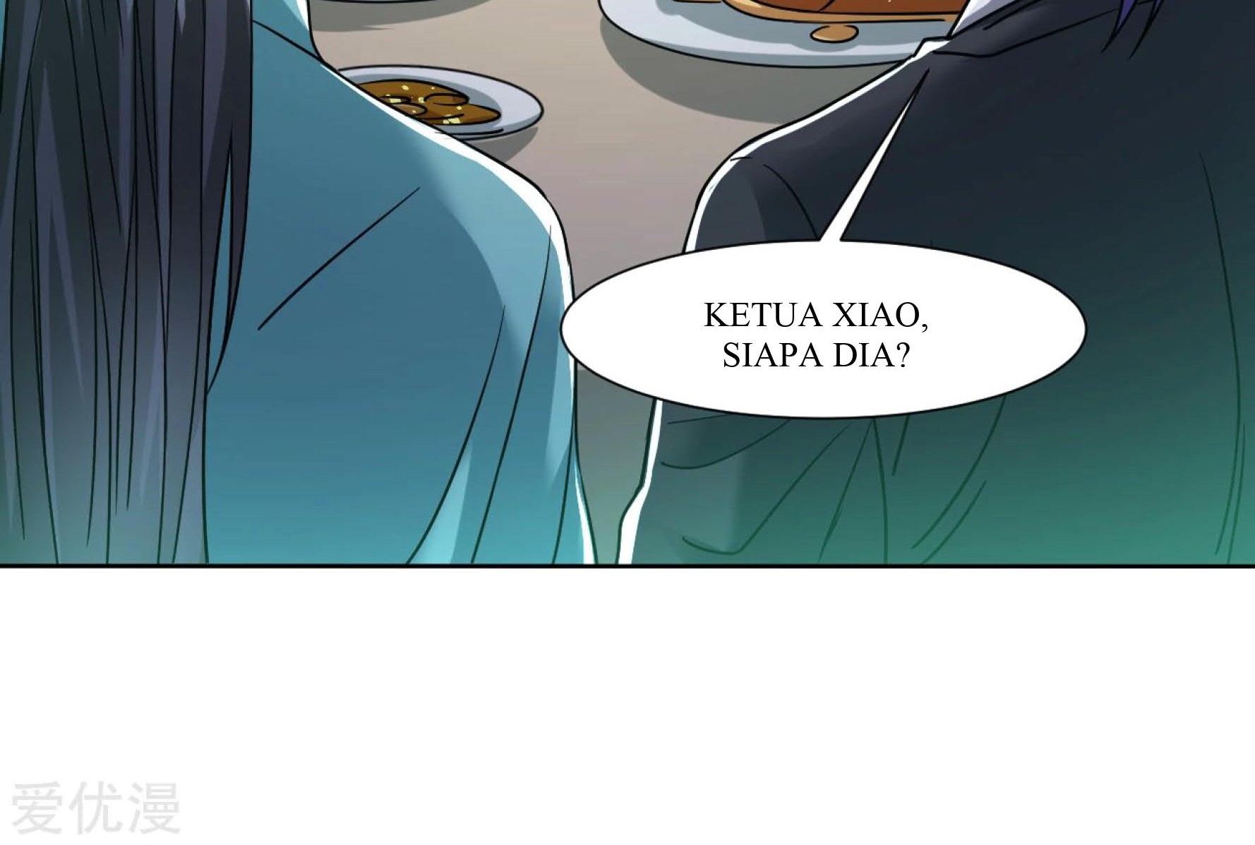 Dao Yin chapter 119 halaman 20