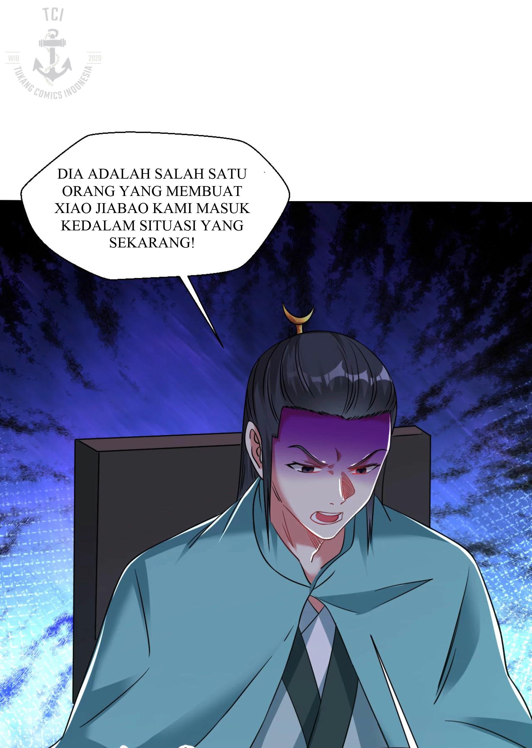 Dao Yin chapter 119 halaman 21