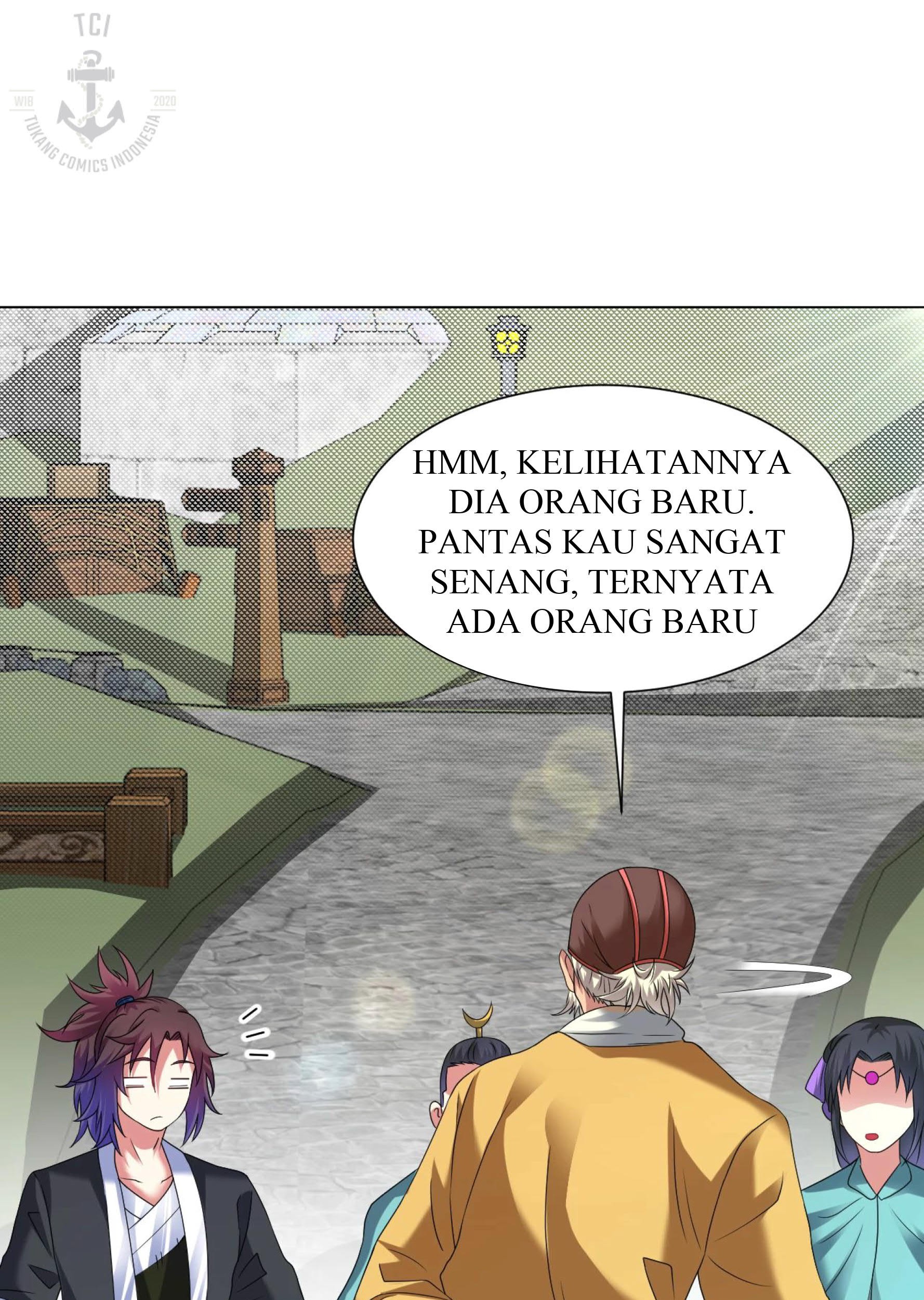 Dao Yin chapter 119 halaman 31