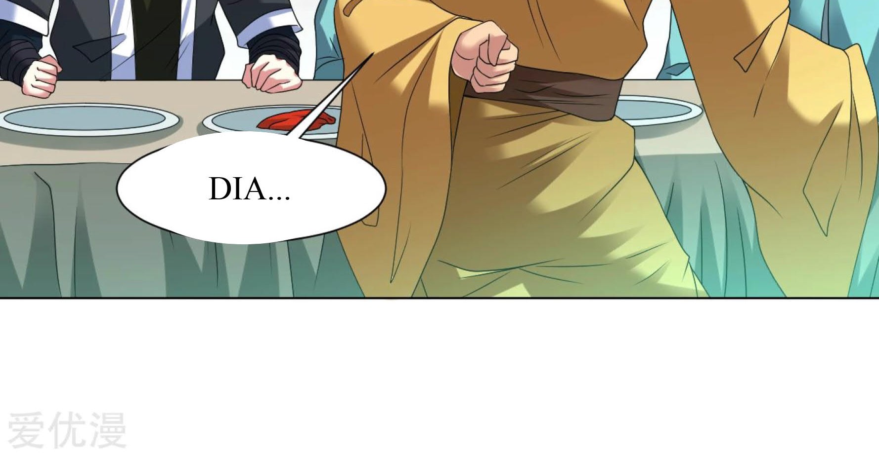 Dao Yin chapter 119 halaman 32