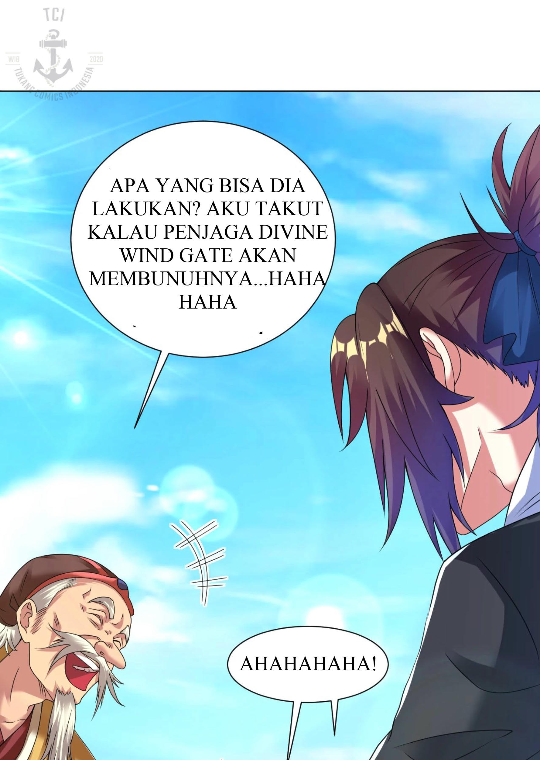 Dao Yin chapter 119 halaman 33