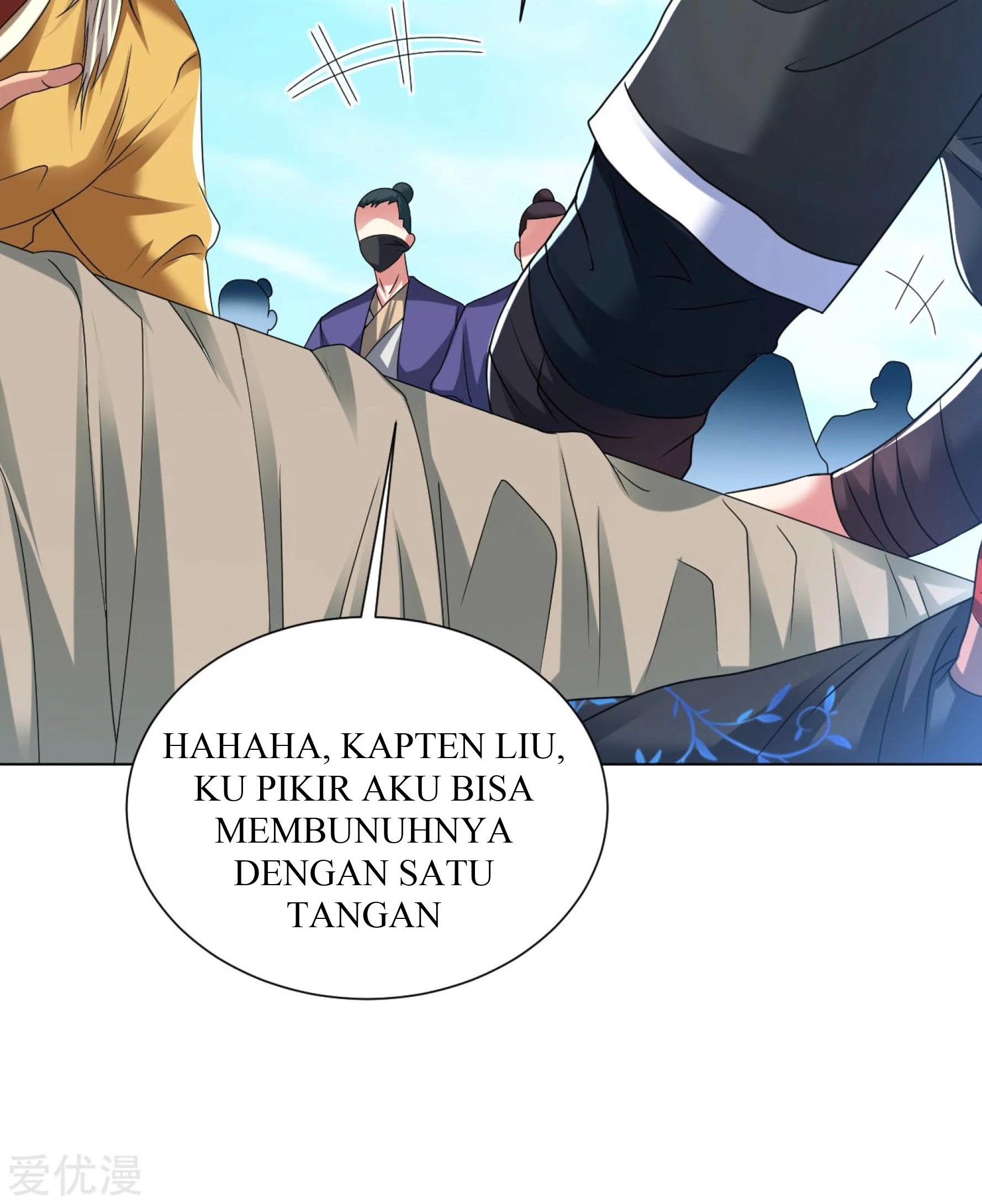 Dao Yin chapter 119 halaman 34