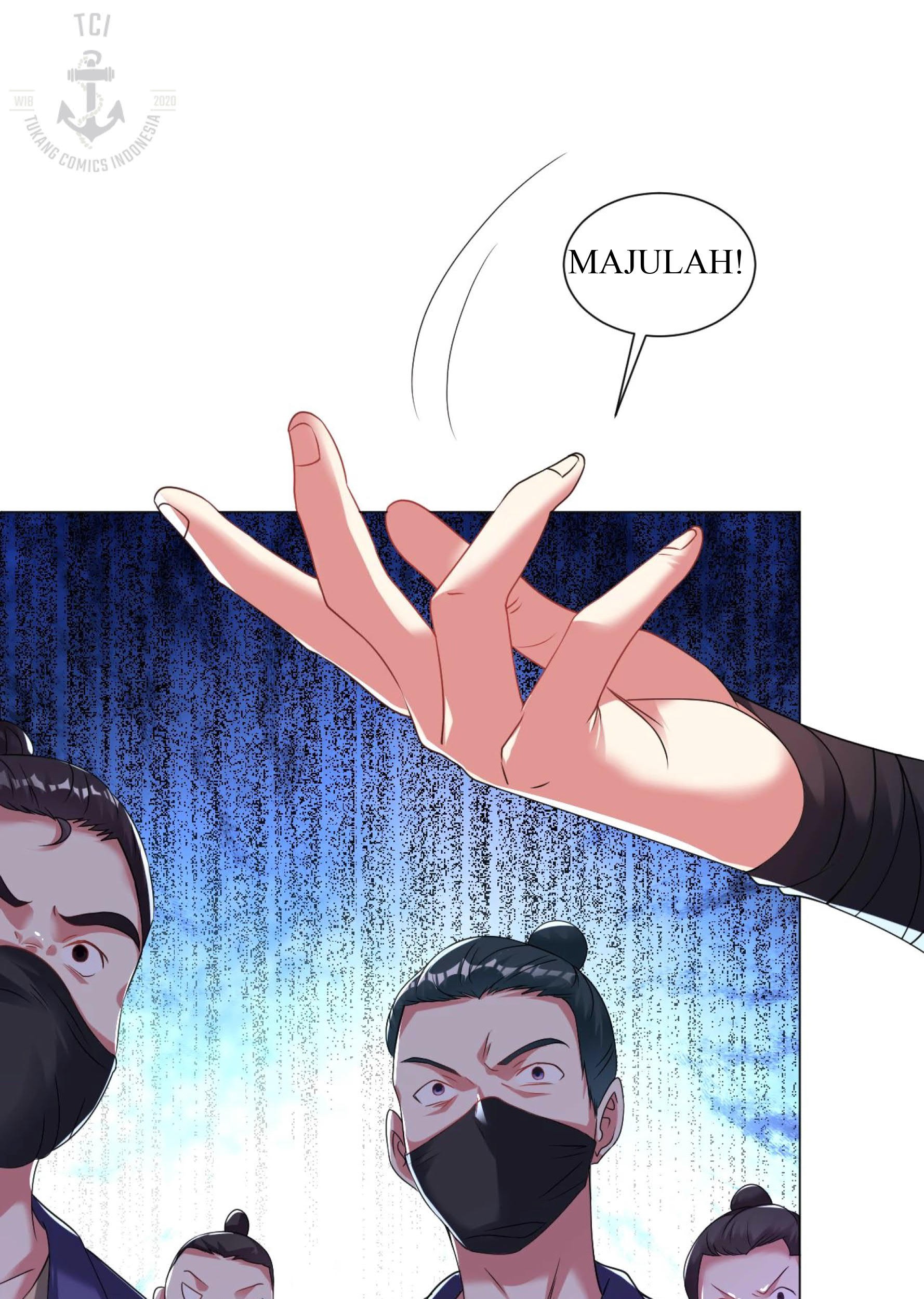 Dao Yin chapter 119 halaman 37