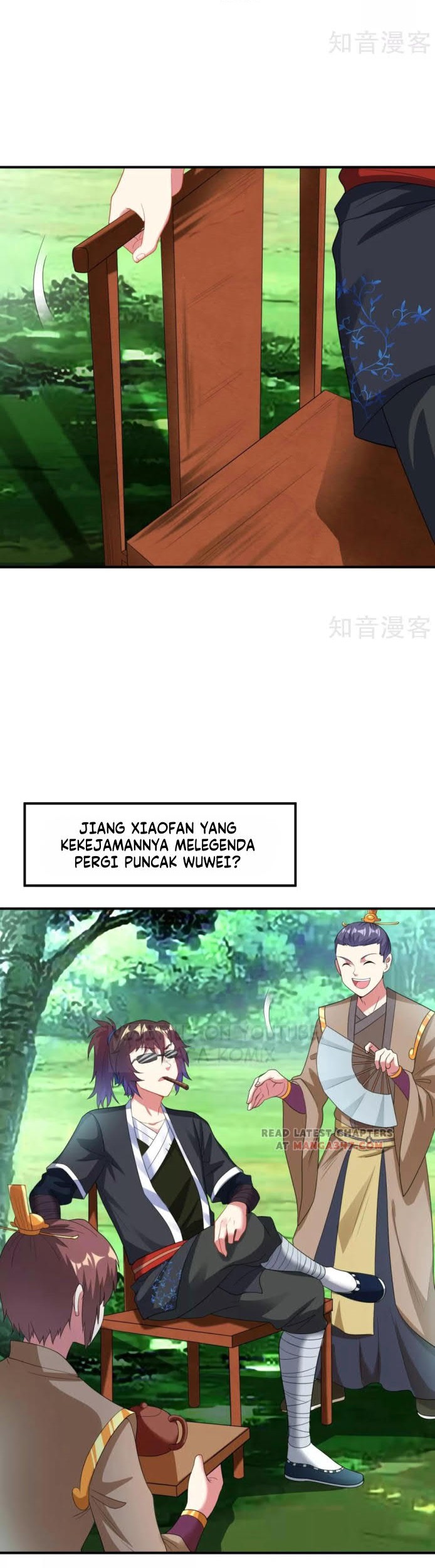 Dao Yin Bab 12 halaman 11