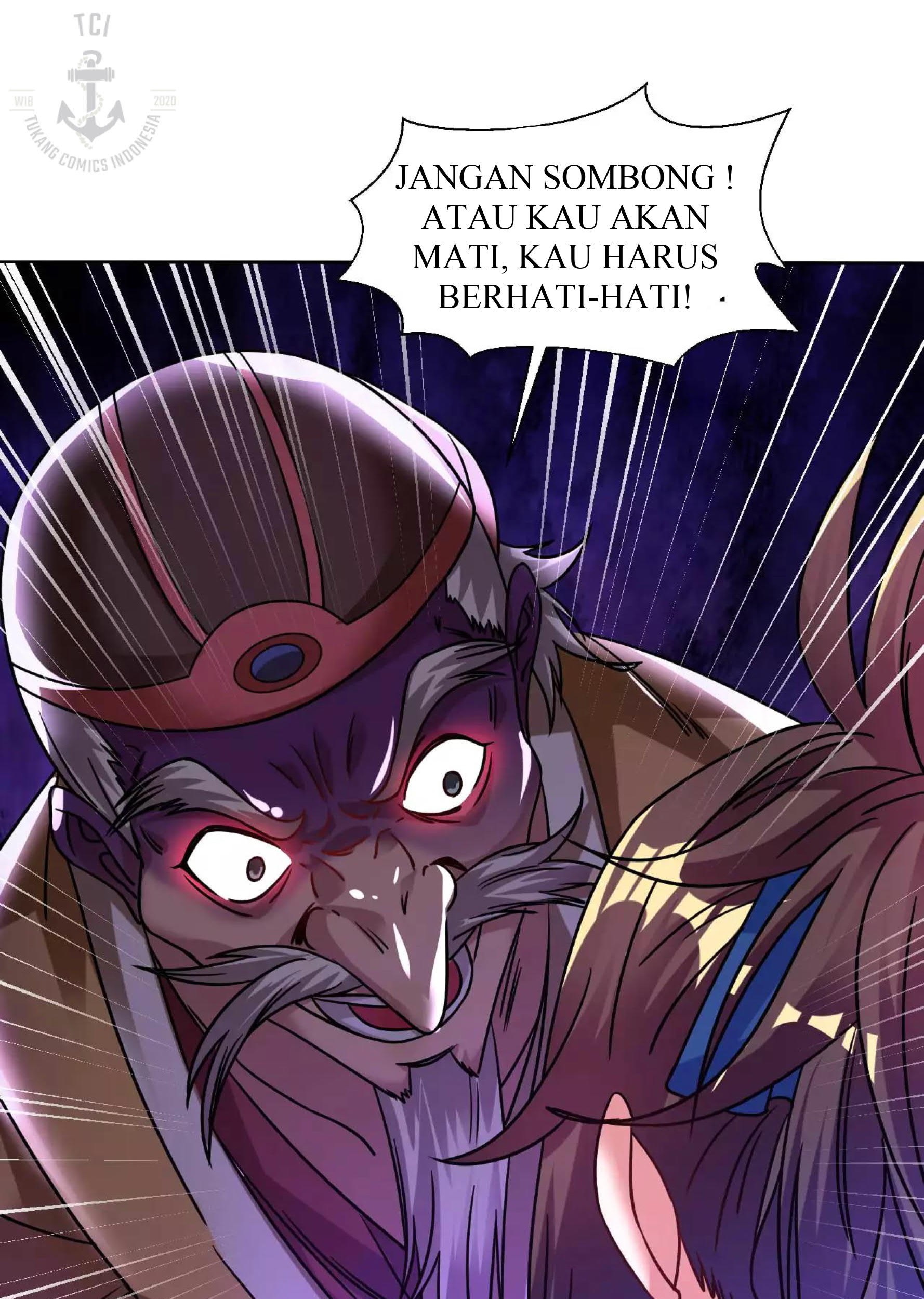 Dao Yin Bab 120 halaman 7