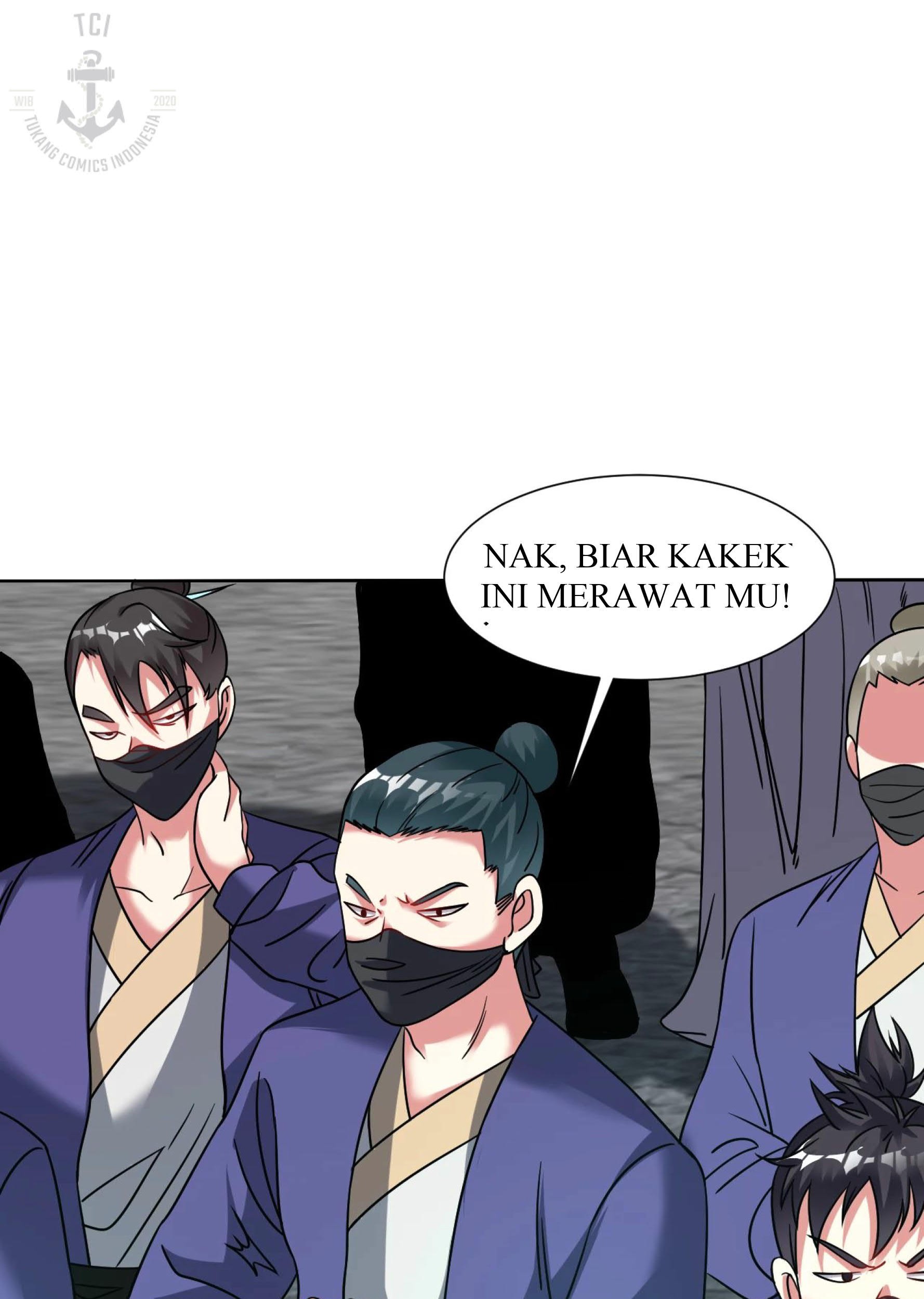 Dao Yin Bab 120 halaman 9