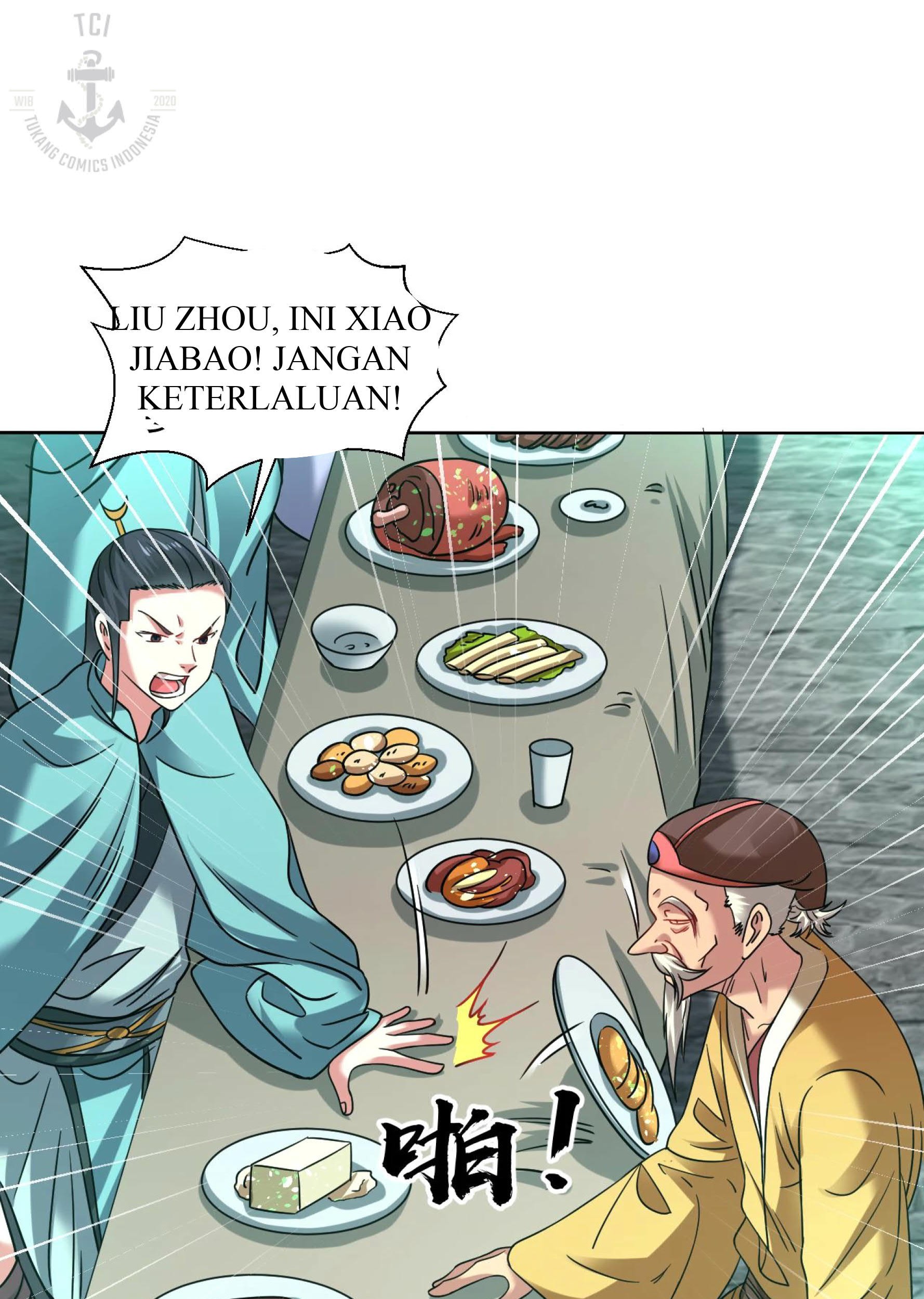 Dao Yin Bab 120 halaman 11
