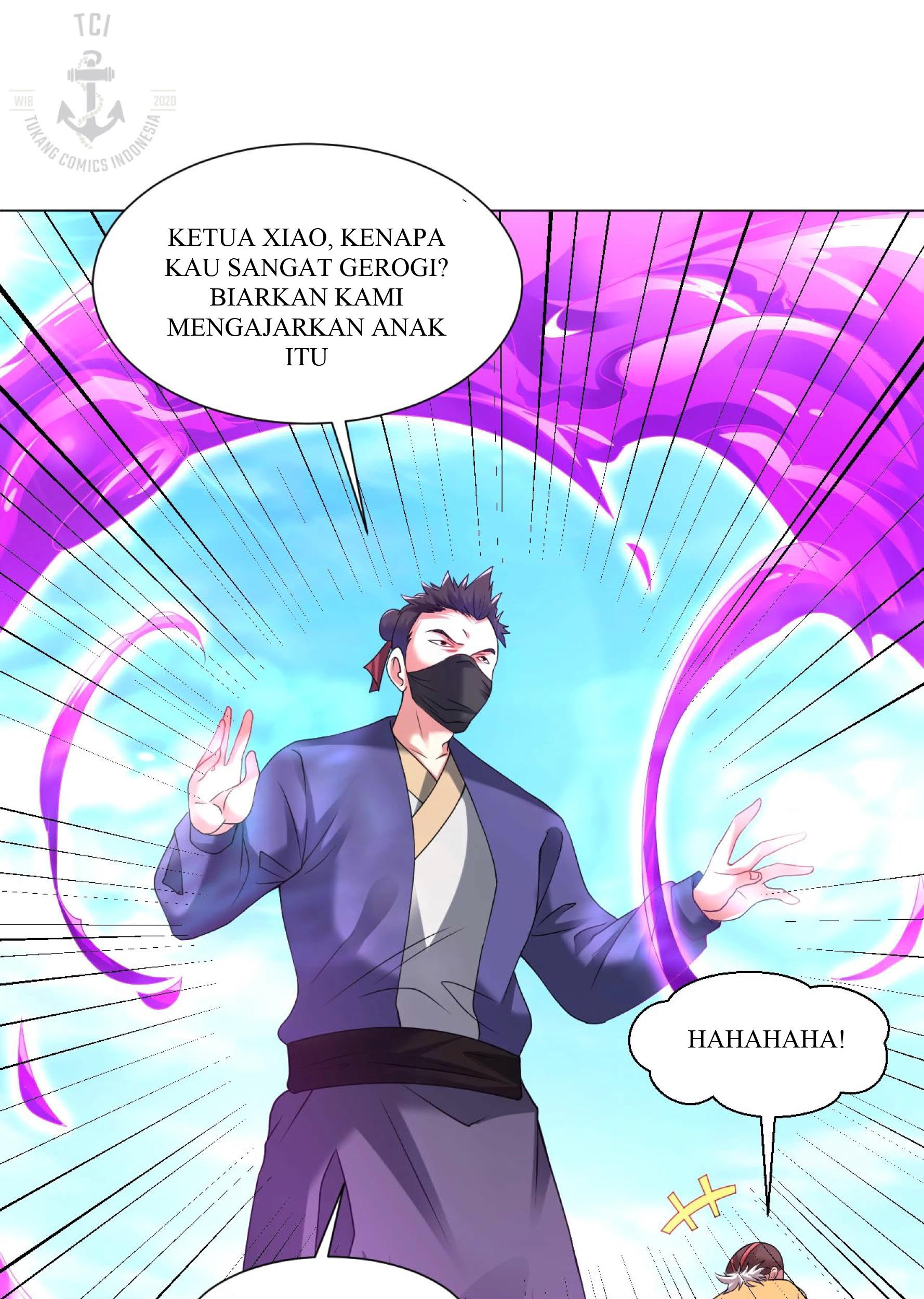 Dao Yin Bab 120 halaman 23