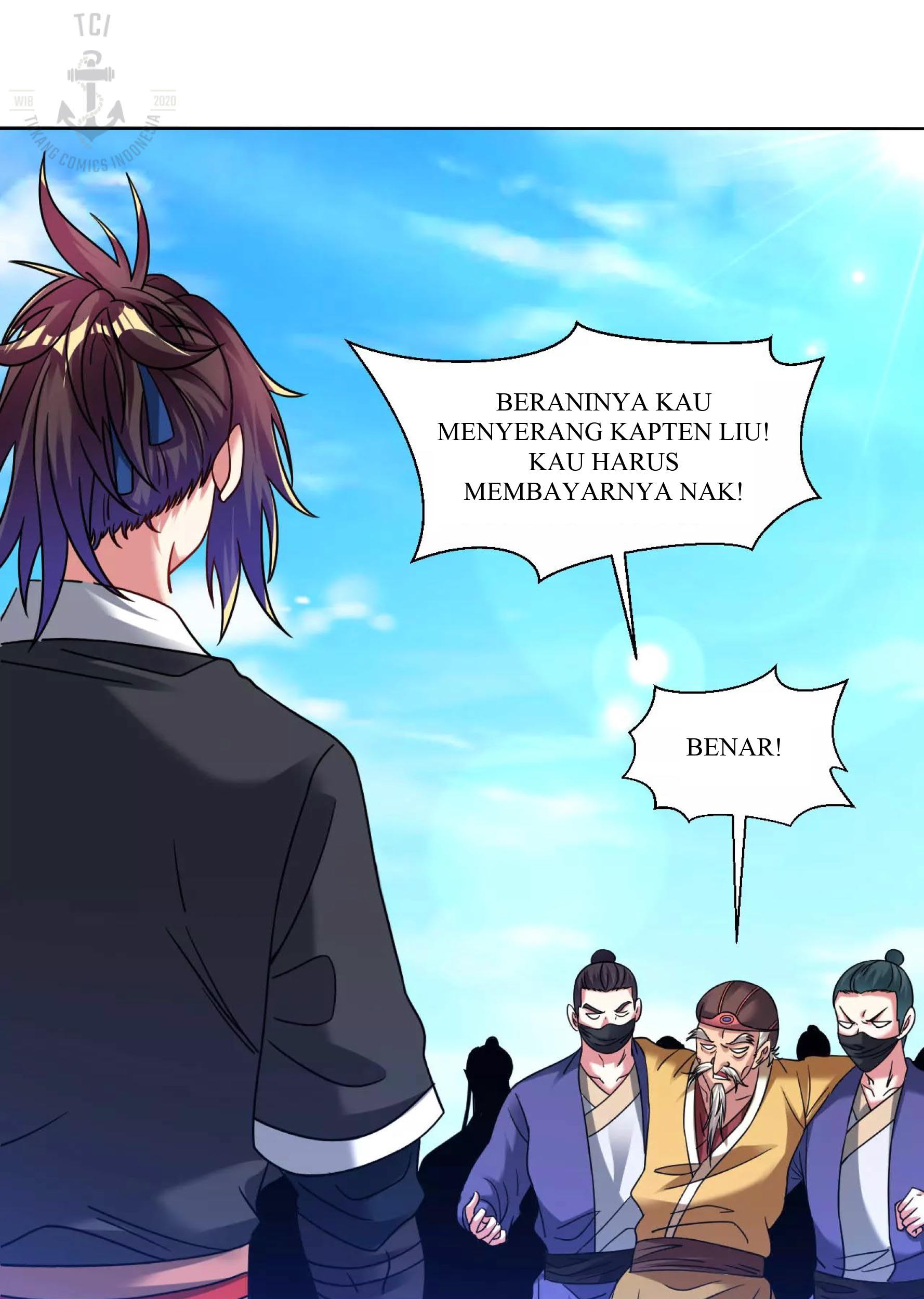 Dao Yin Bab 121 halaman 3