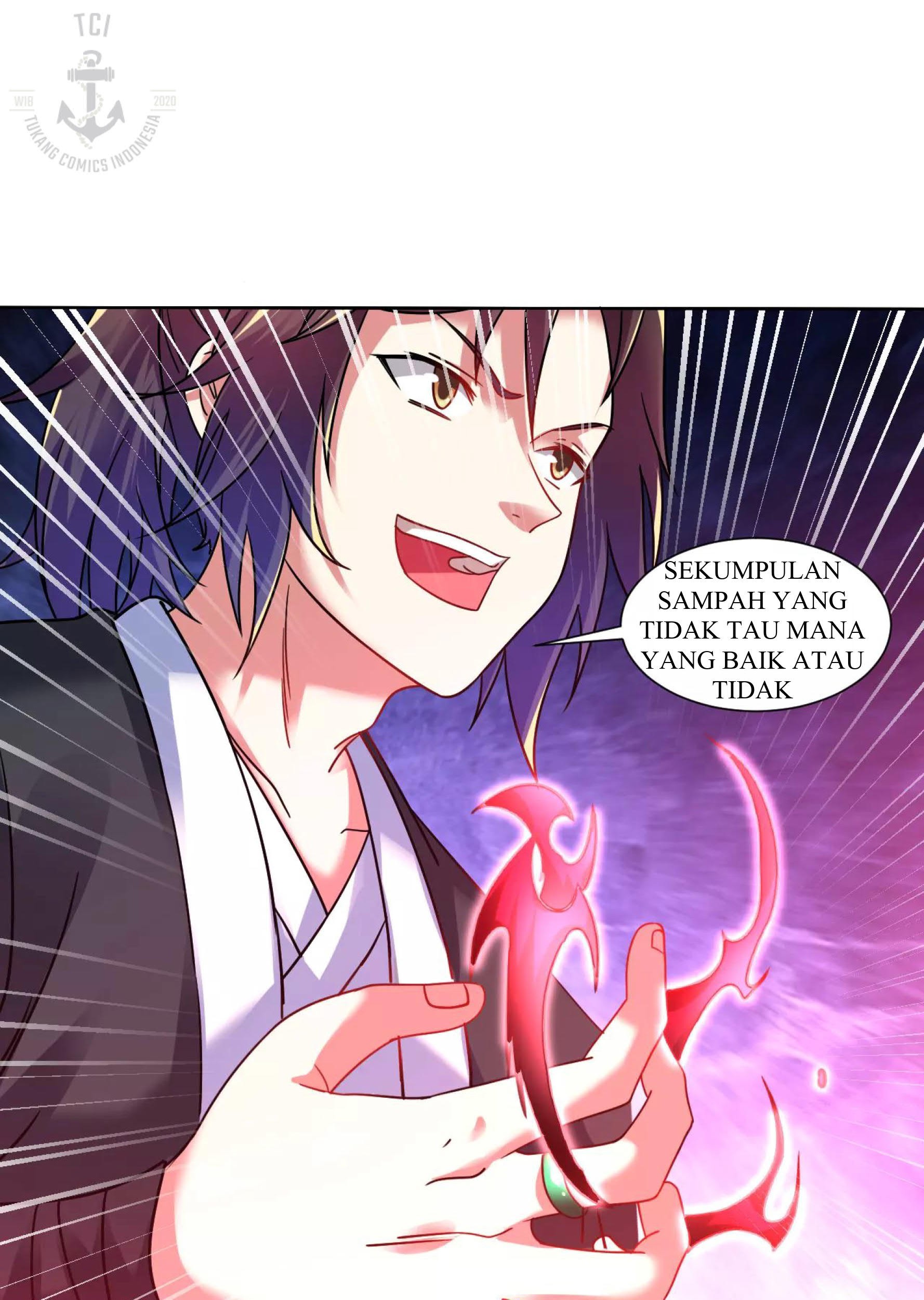 Dao Yin Bab 121 halaman 5