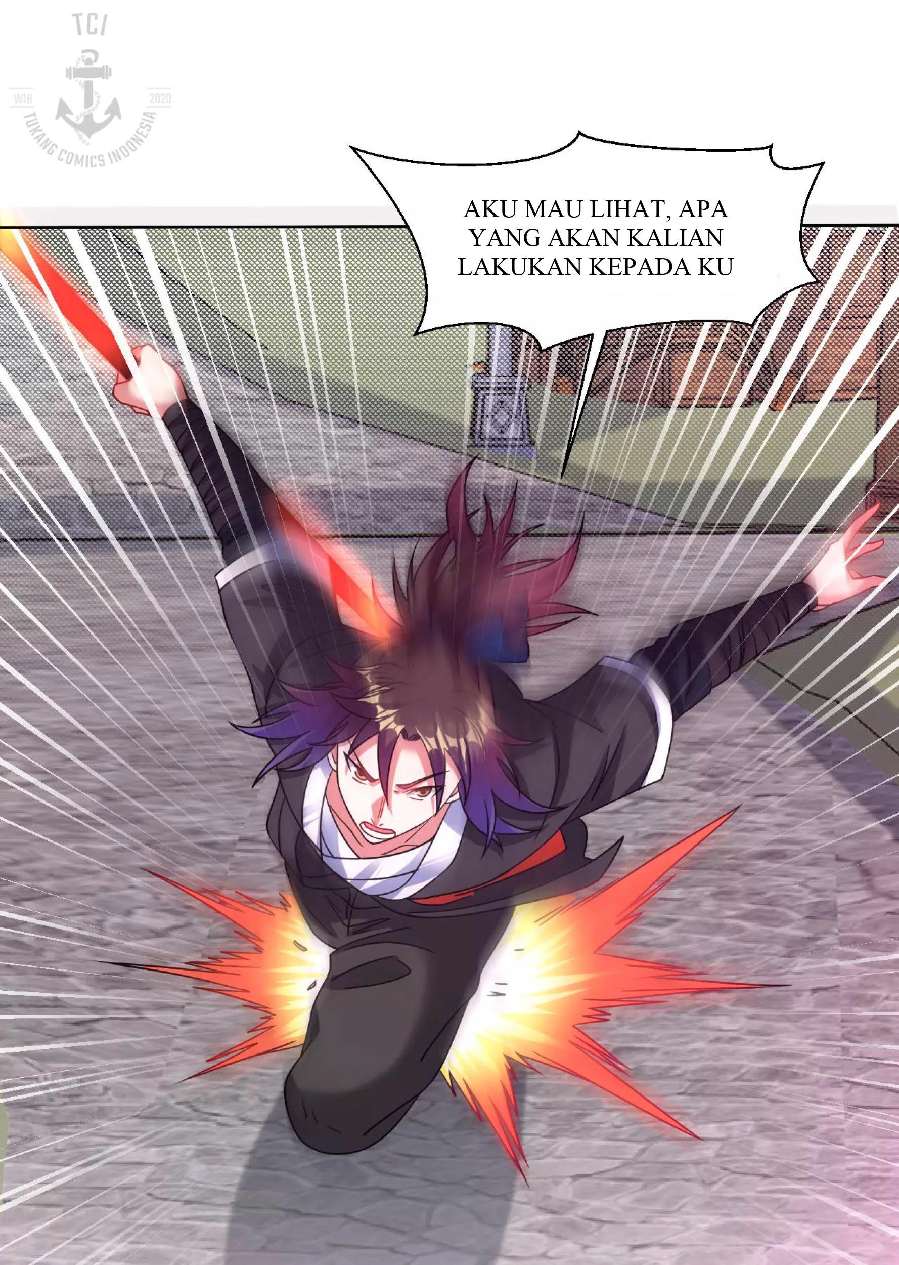 Dao Yin Bab 121 halaman 7