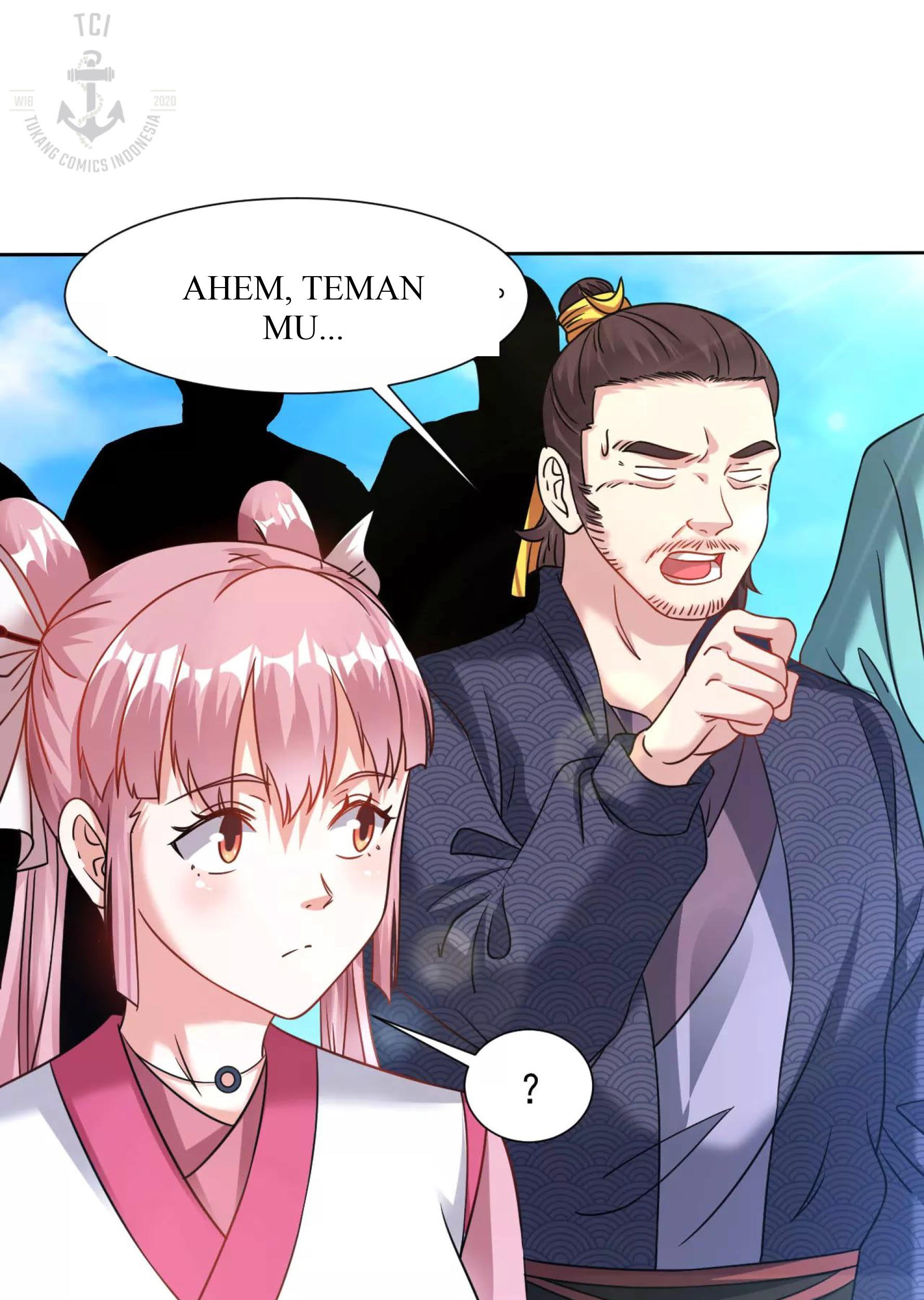 Dao Yin Bab 121 halaman 12