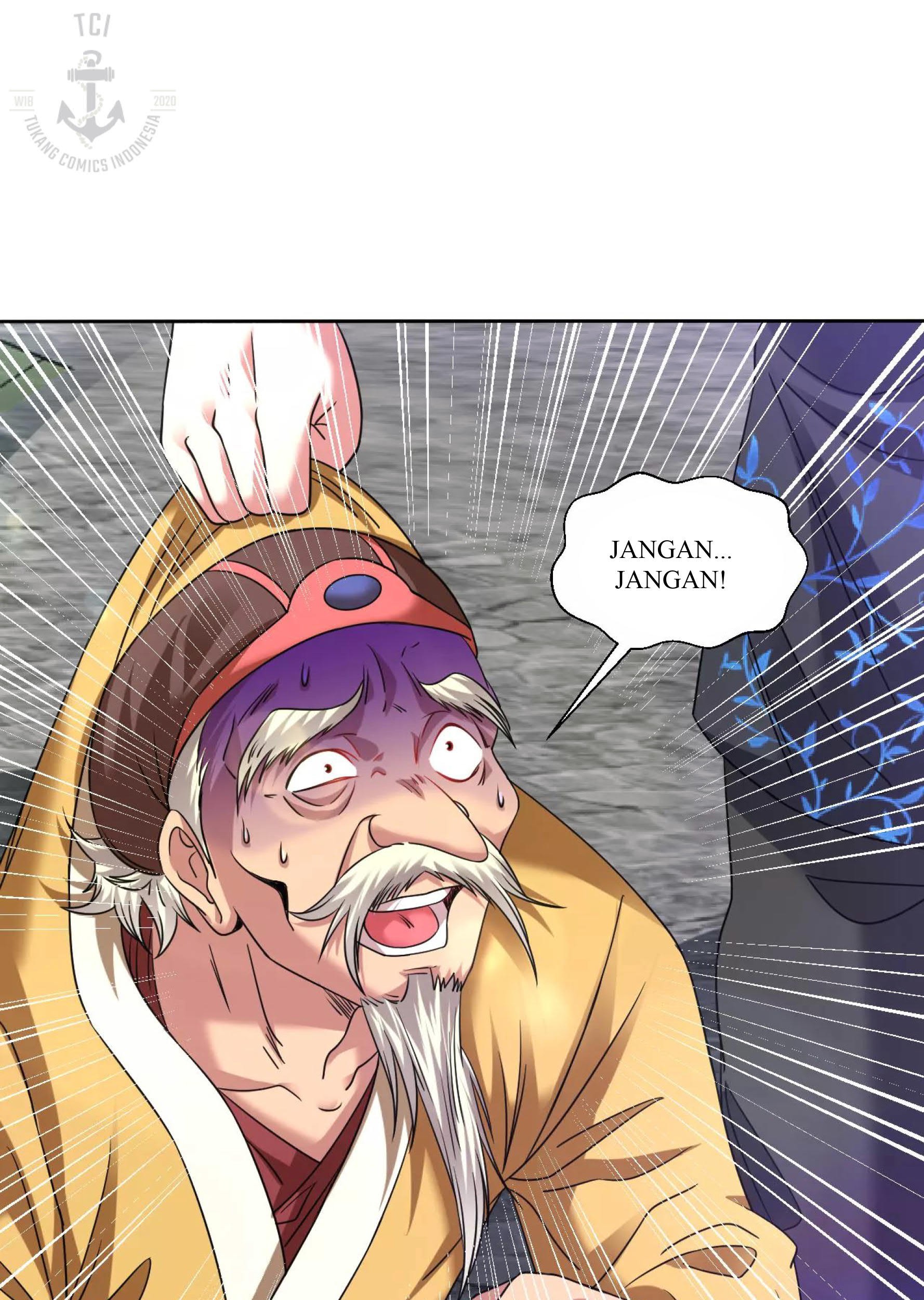 Dao Yin Bab 121 halaman 22