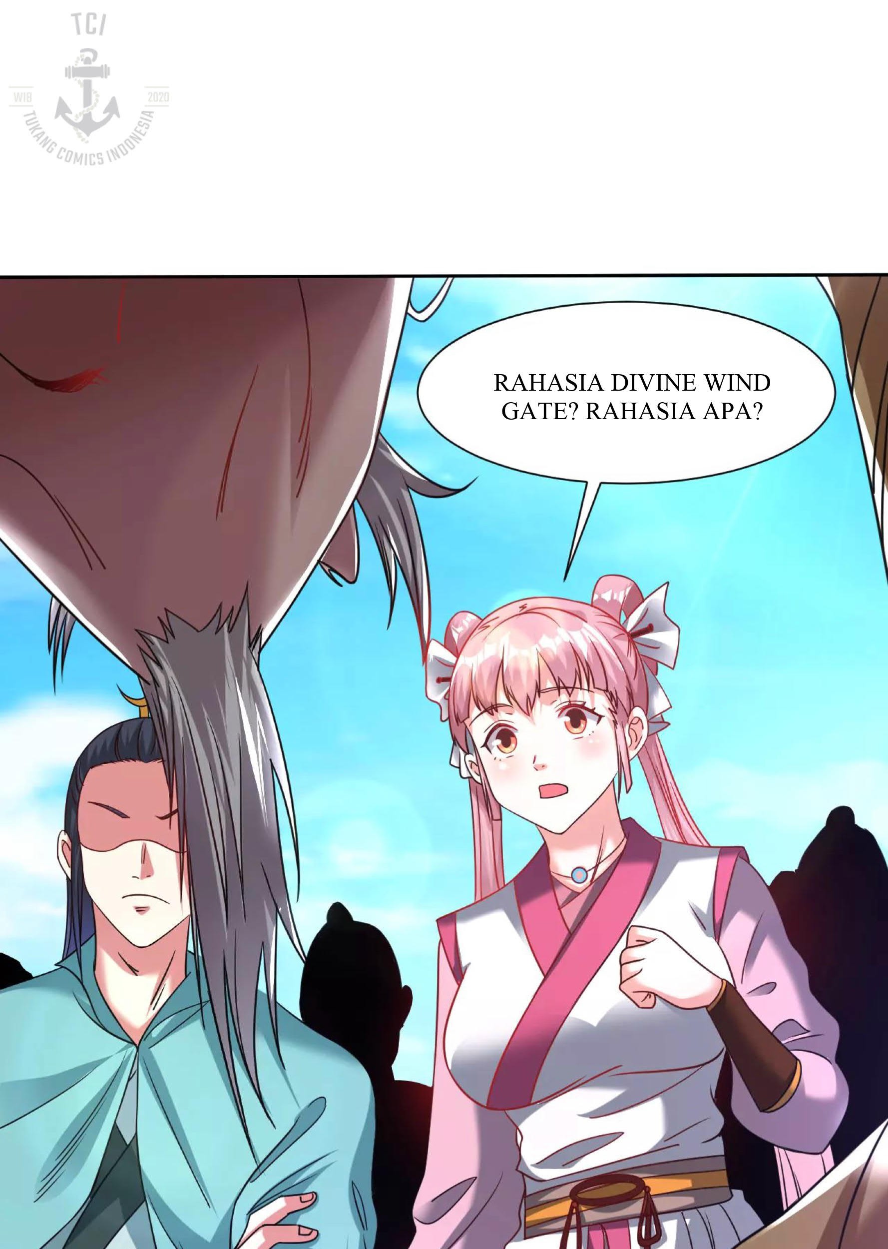 Dao Yin Bab 121 halaman 24