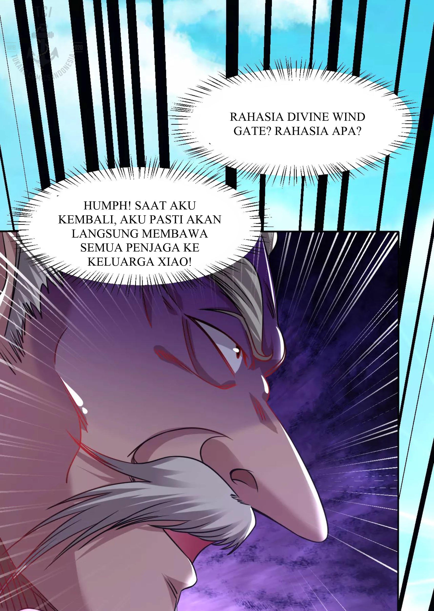 Dao Yin Bab 121 halaman 26