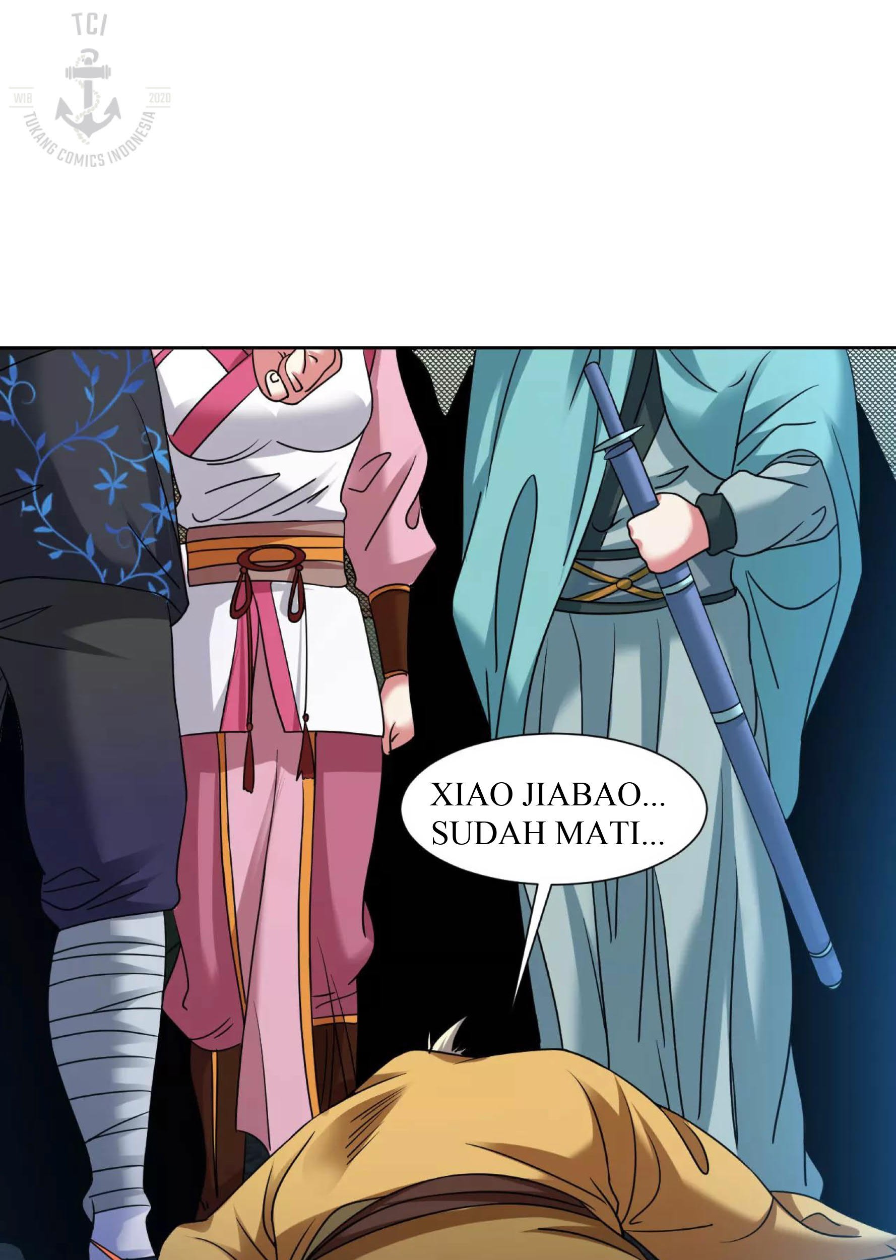 Dao Yin Bab 121 halaman 37