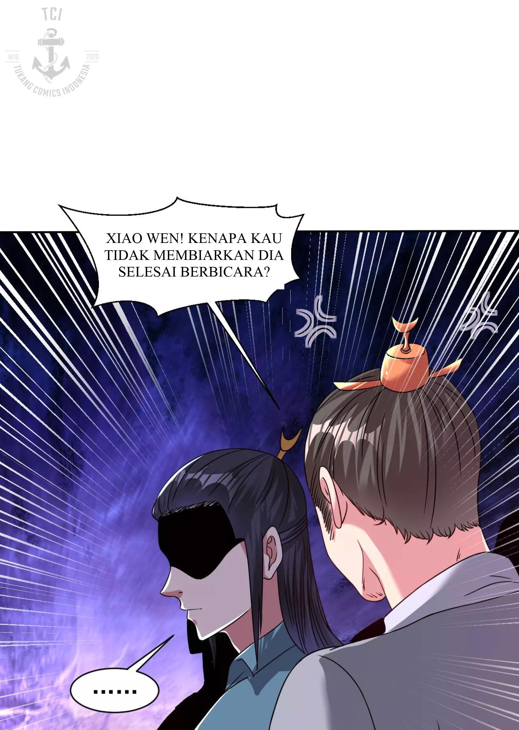 Dao Yin Bab 122 halaman 7