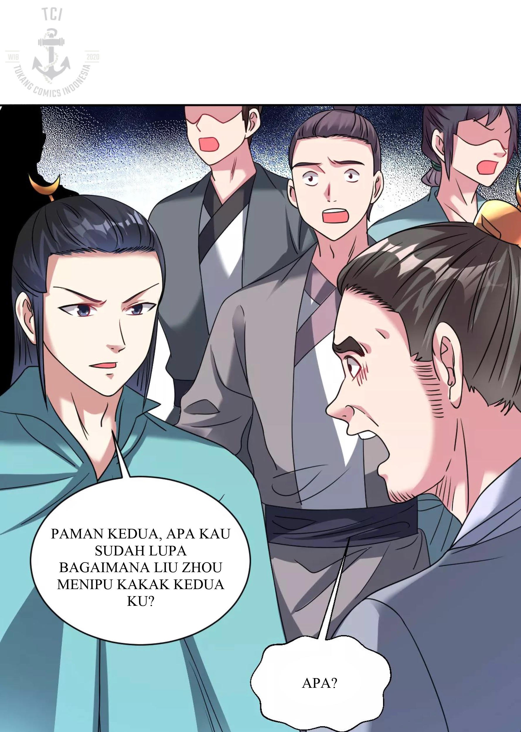 Dao Yin Bab 122 halaman 9
