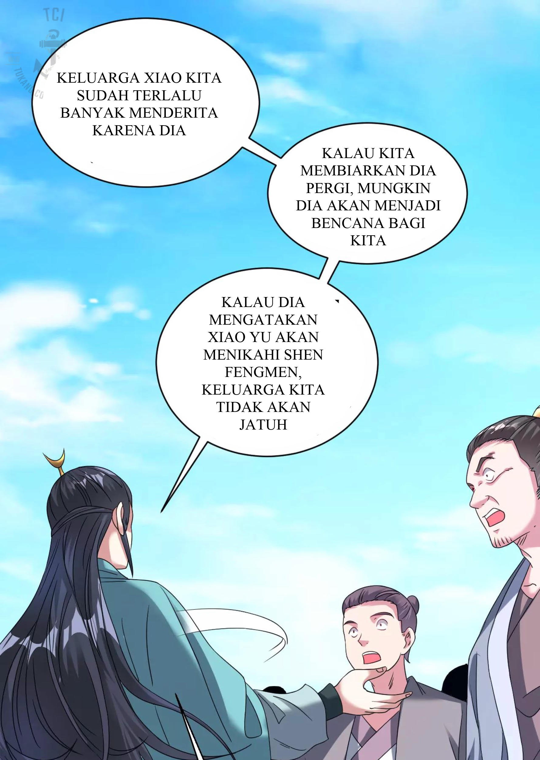 Dao Yin Bab 122 halaman 11