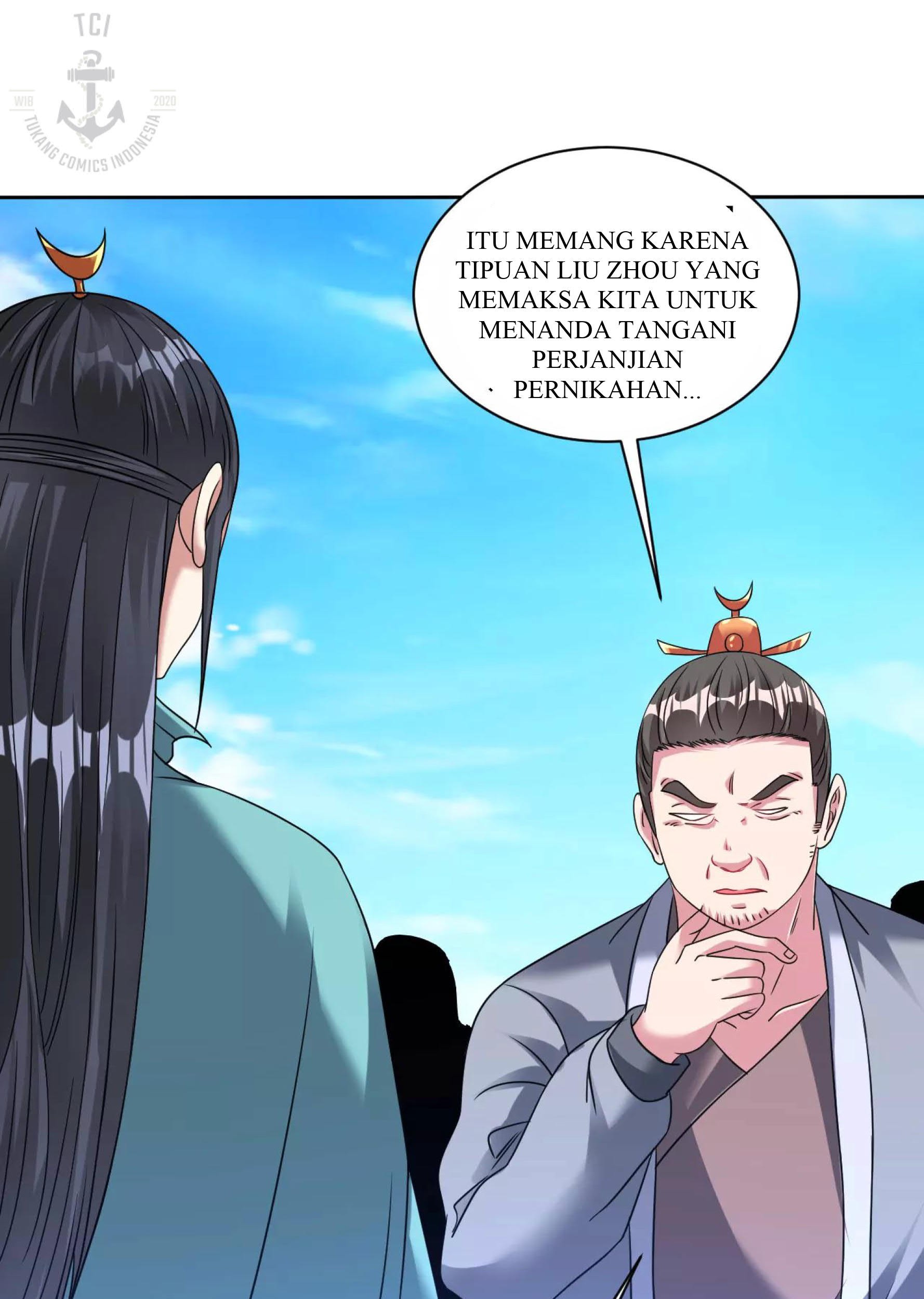 Dao Yin Bab 122 halaman 17