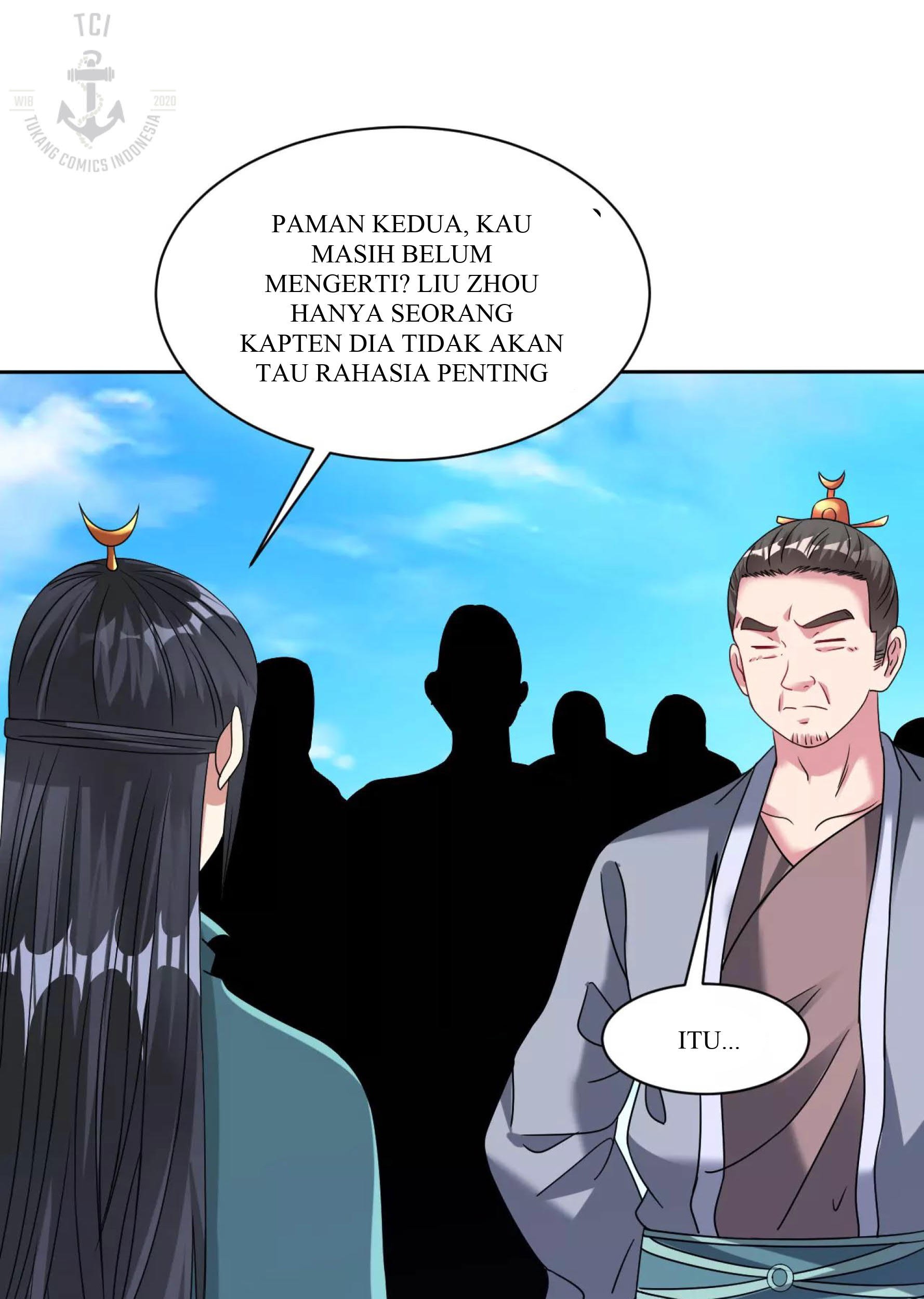 Dao Yin Bab 122 halaman 21