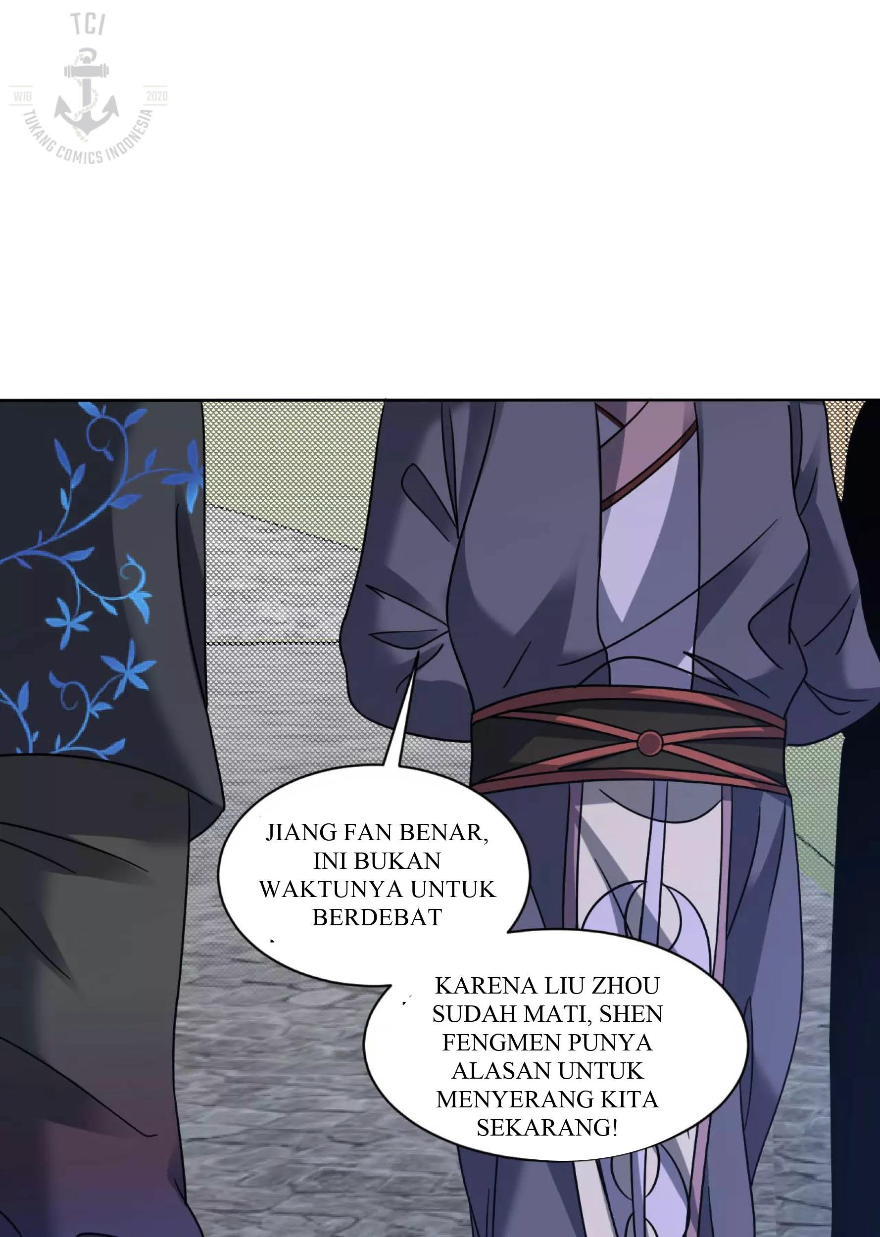 Dao Yin Bab 122 halaman 29