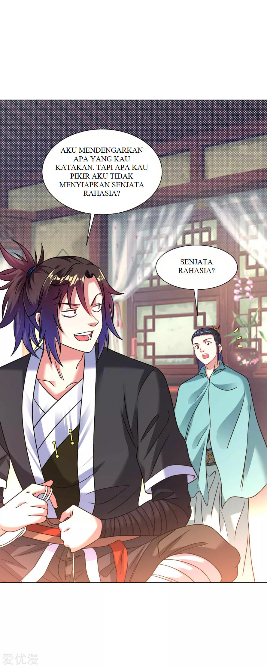 Dao Yin chapter 123 halaman 15