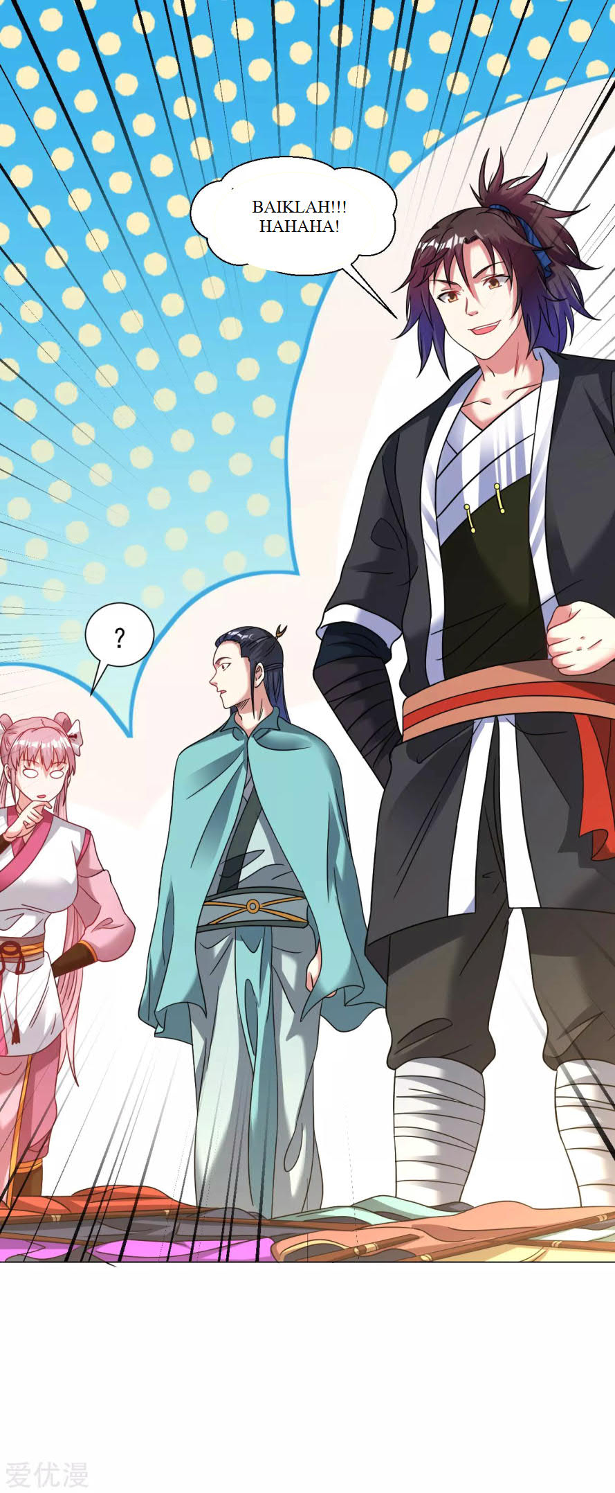 Dao Yin chapter 123 halaman 18