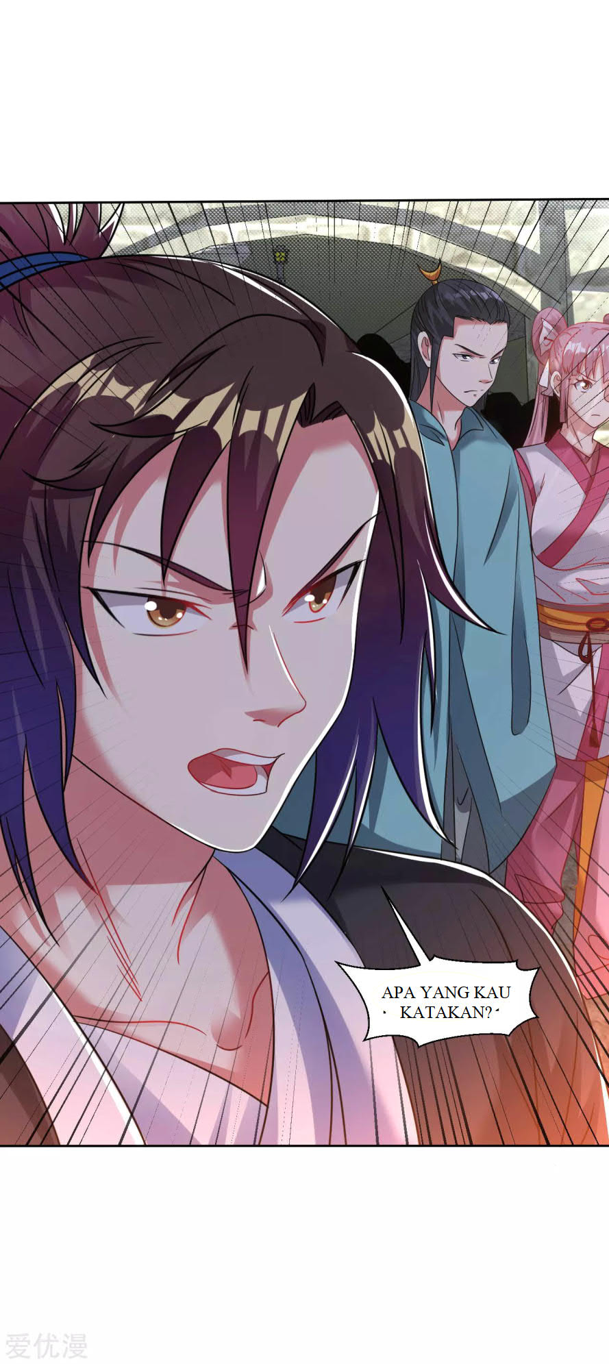 Dao Yin chapter 125 halaman 11