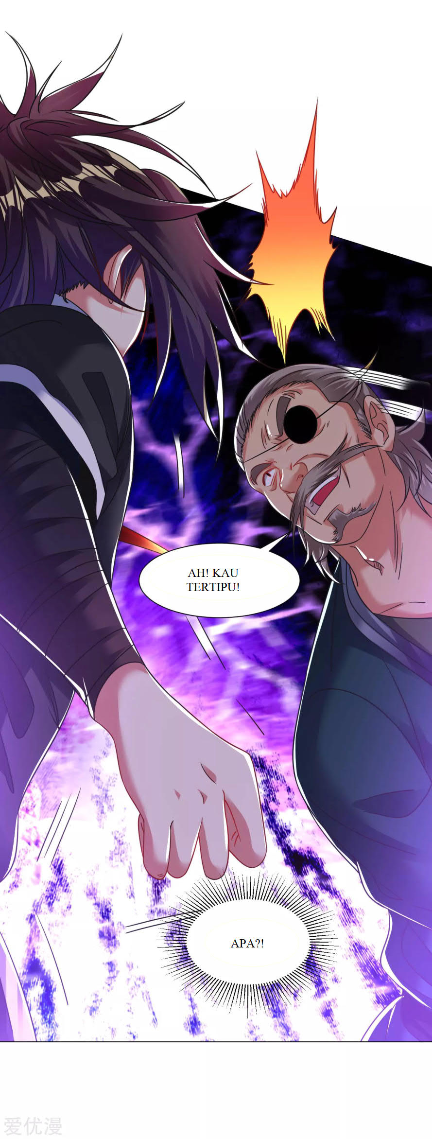 Dao Yin chapter 125 halaman 18