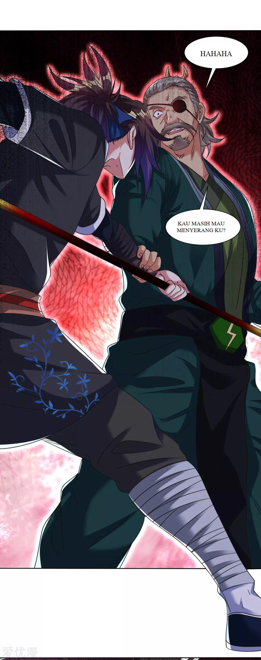 Dao Yin Bab 126 halaman 2