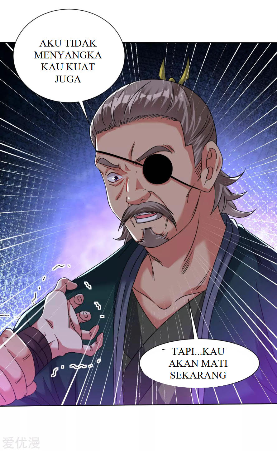 Dao Yin Bab 126 halaman 12