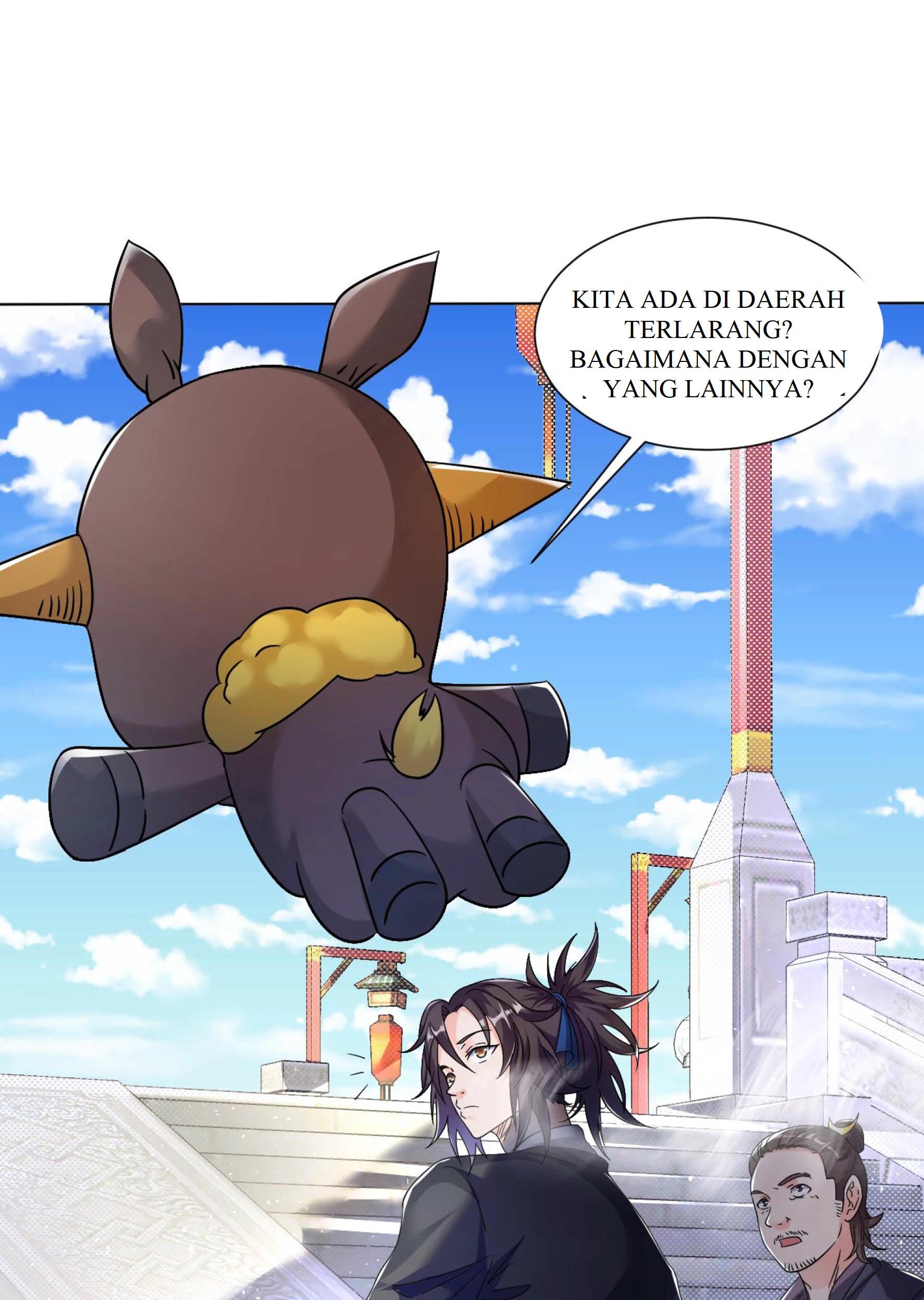 Dao Yin Bab 127 halaman 19
