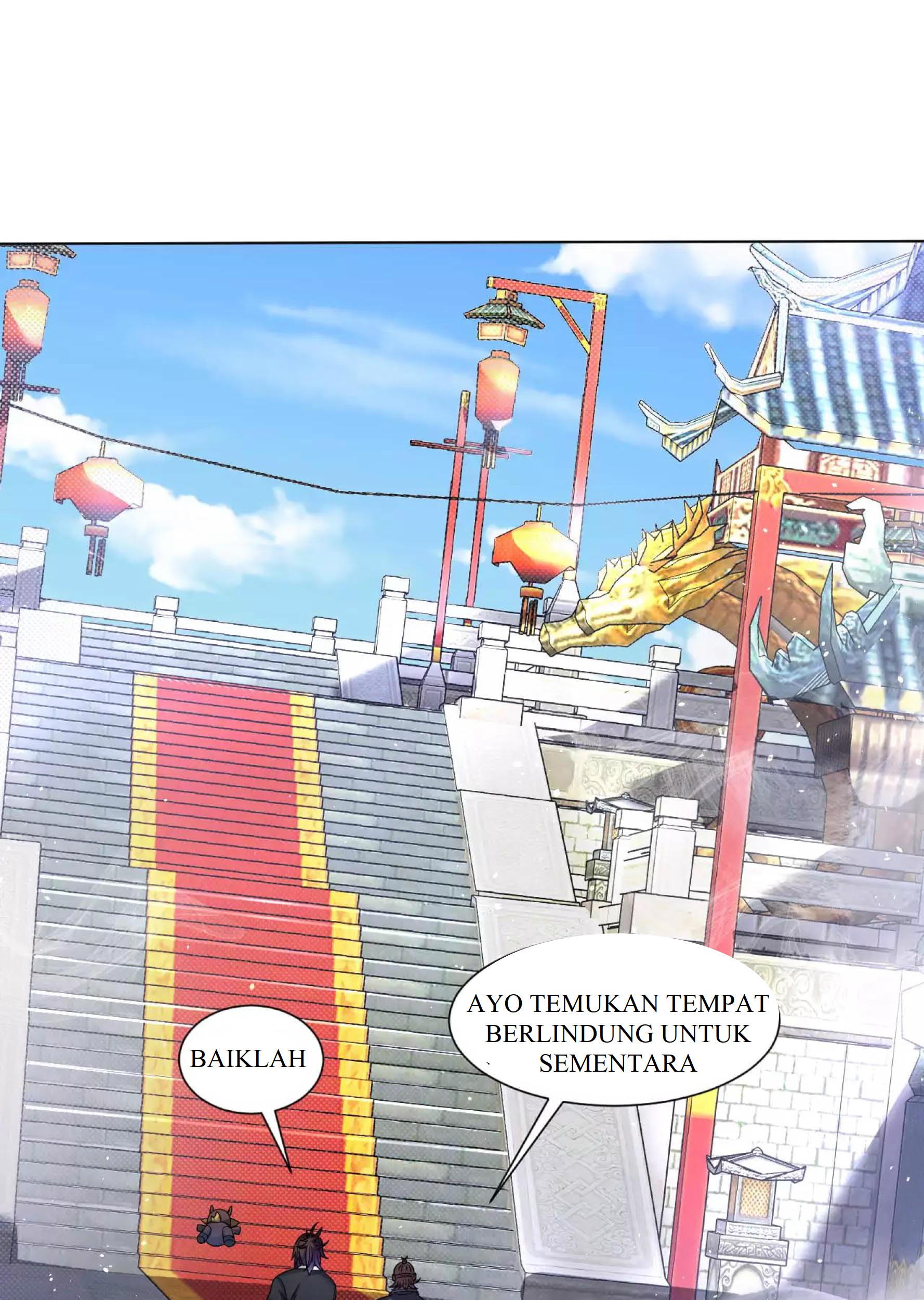 Dao Yin Bab 127 halaman 21