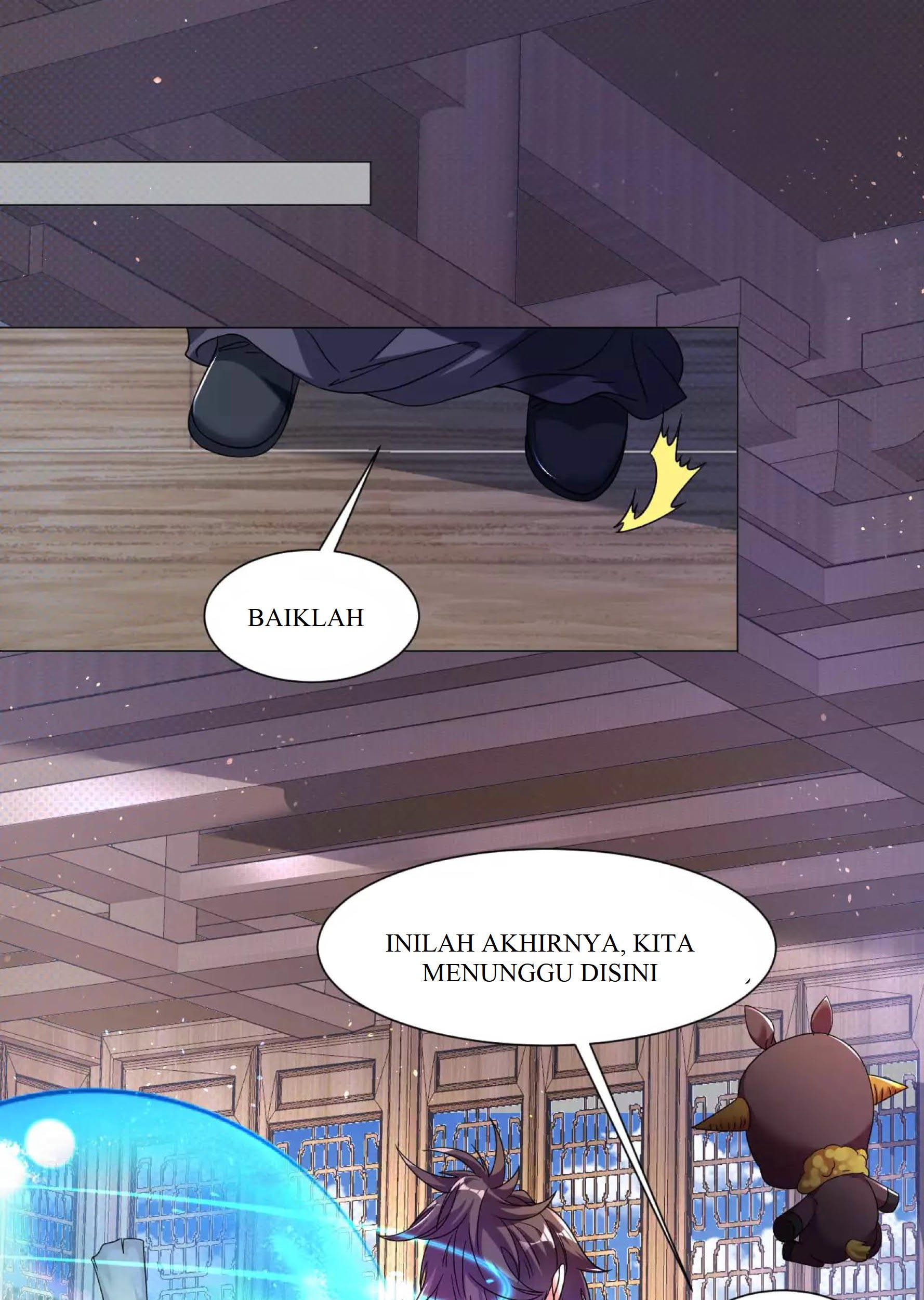 Dao Yin Bab 127 halaman 23