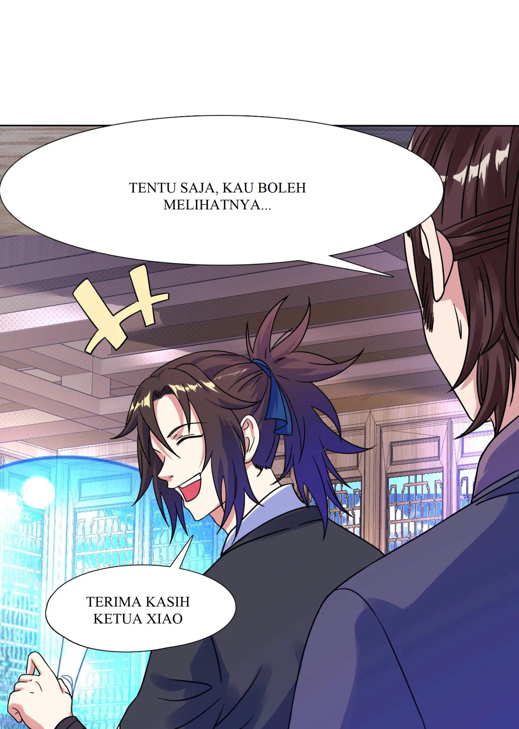 Dao Yin Bab 127 halaman 33