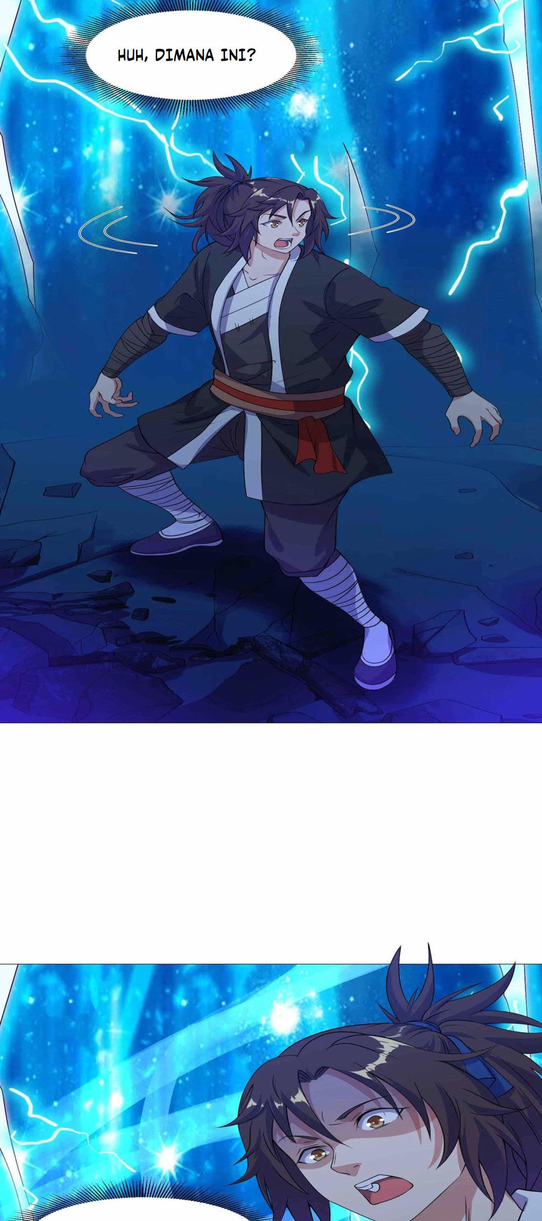 Dao Yin Bab 128 halaman 3