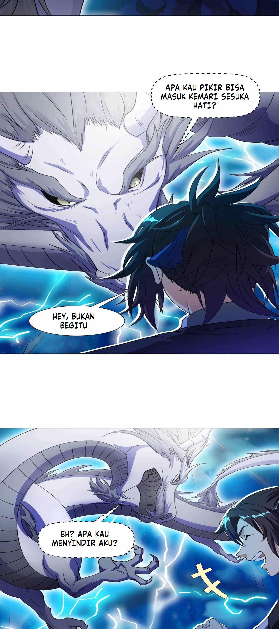 Dao Yin Bab 128 halaman 7
