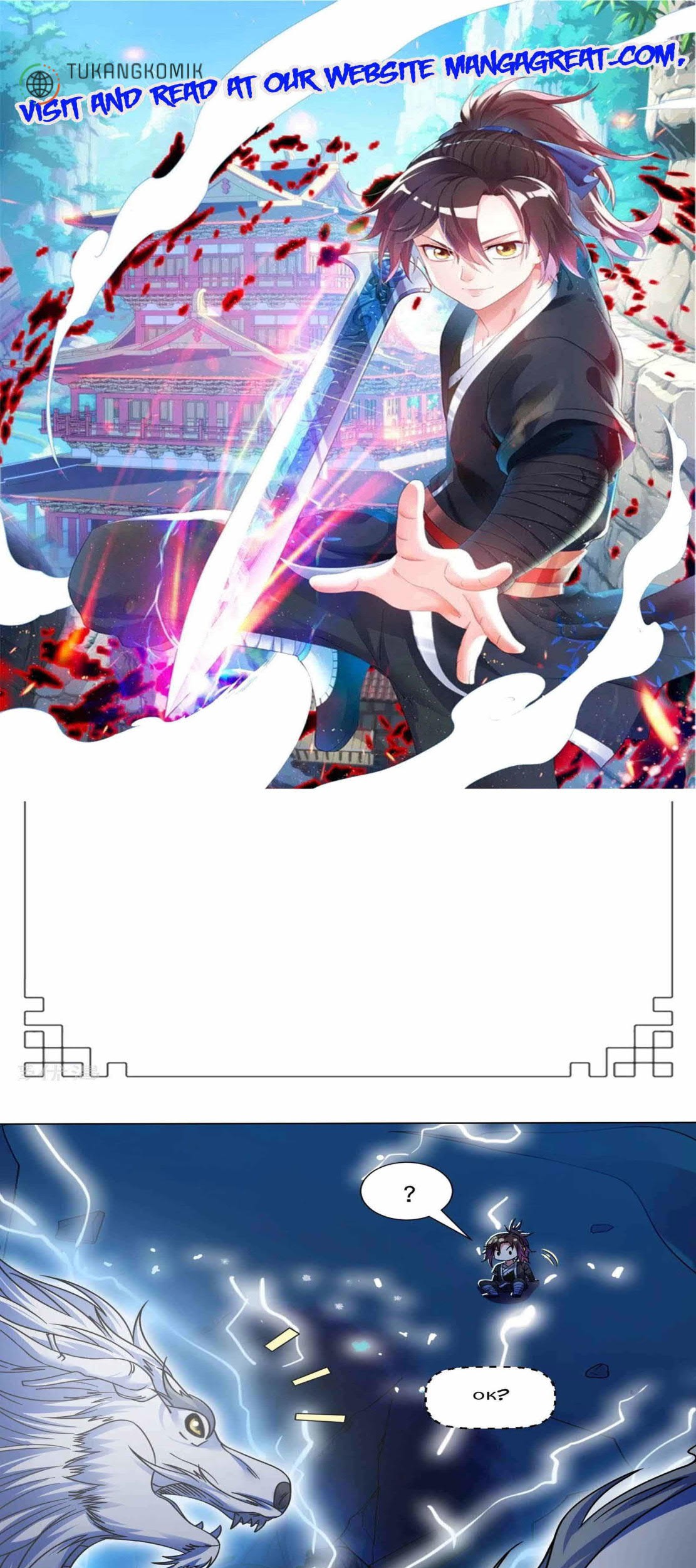 Dao Yin chapter 129 halaman 1
