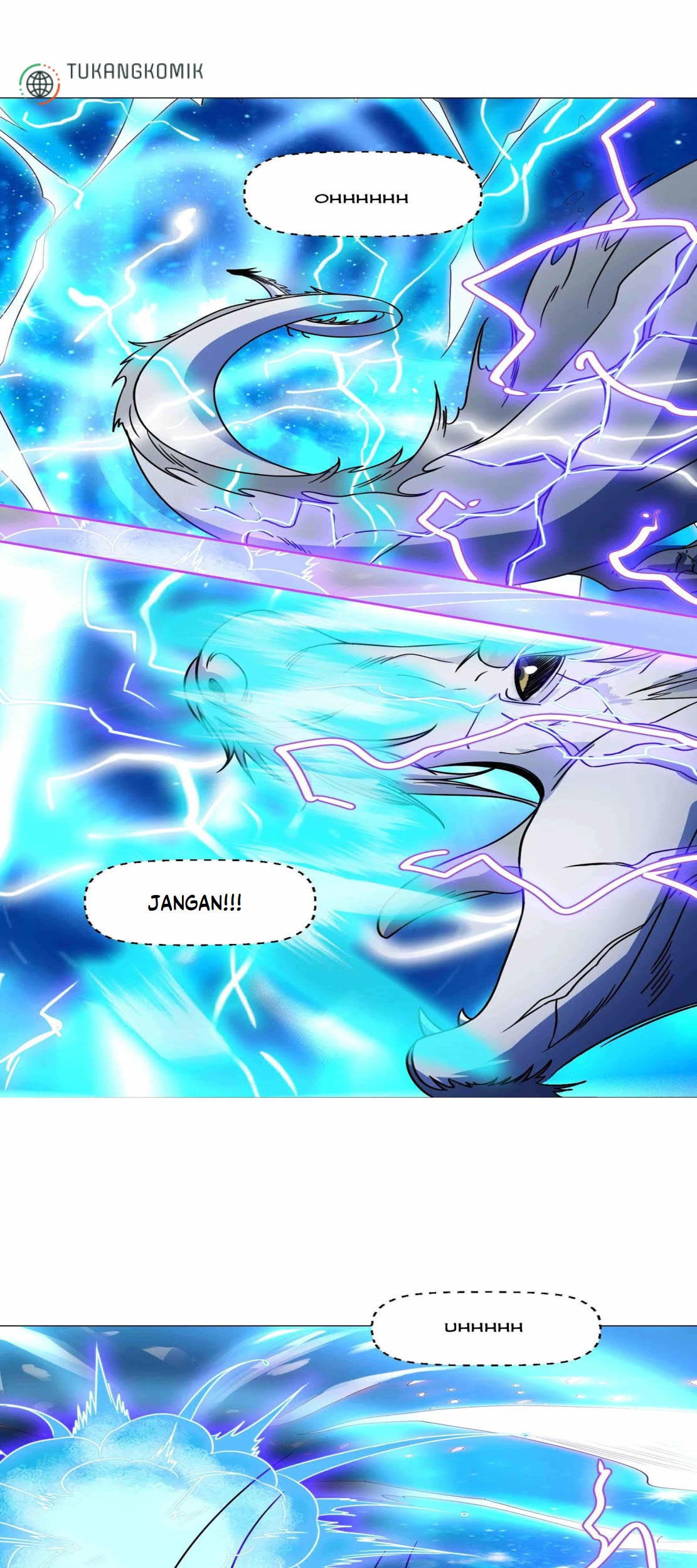 Dao Yin chapter 129 halaman 5