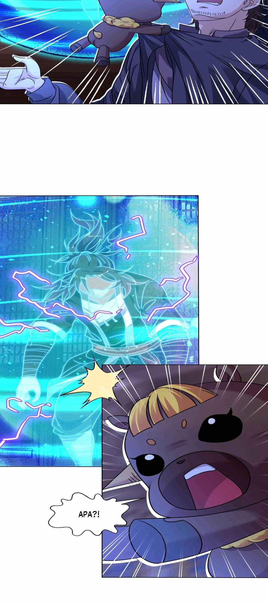 Dao Yin chapter 129 halaman 8