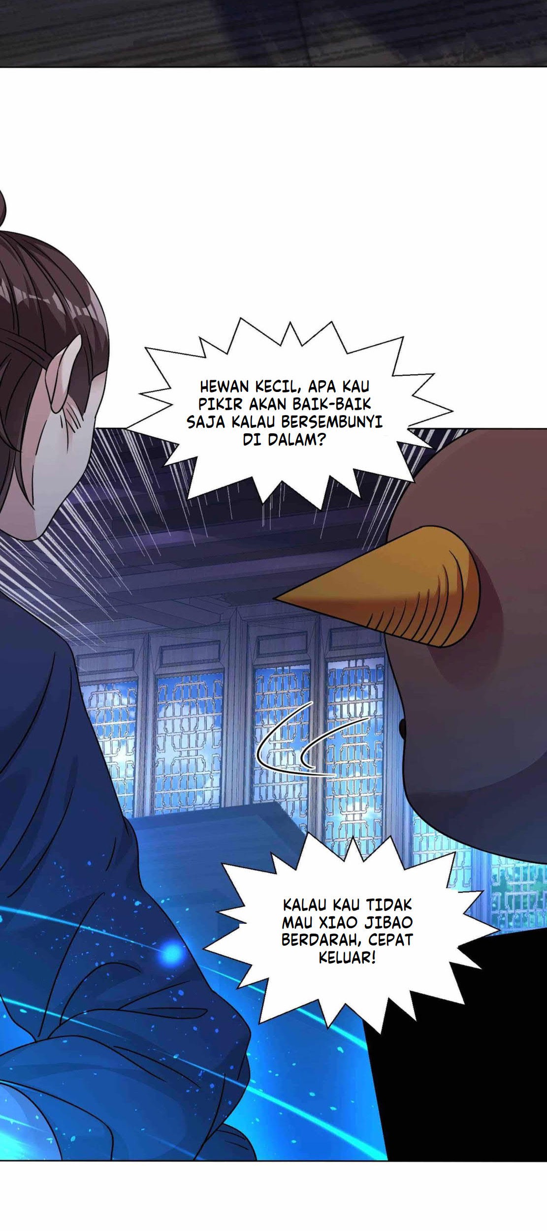 Dao Yin chapter 129 halaman 12