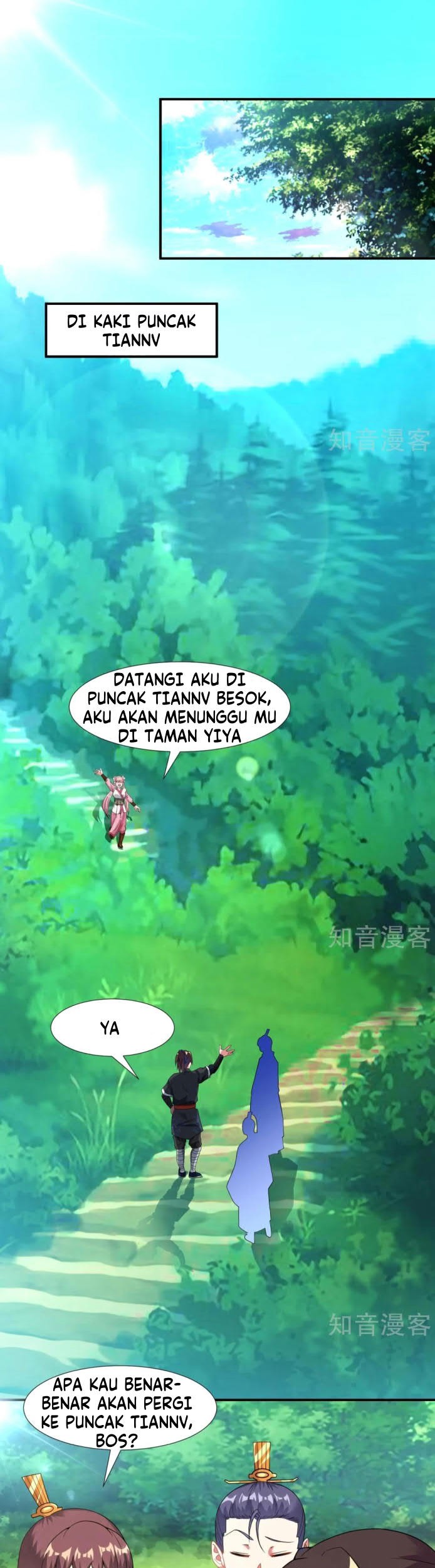 Dao Yin Bab 13 halaman 1
