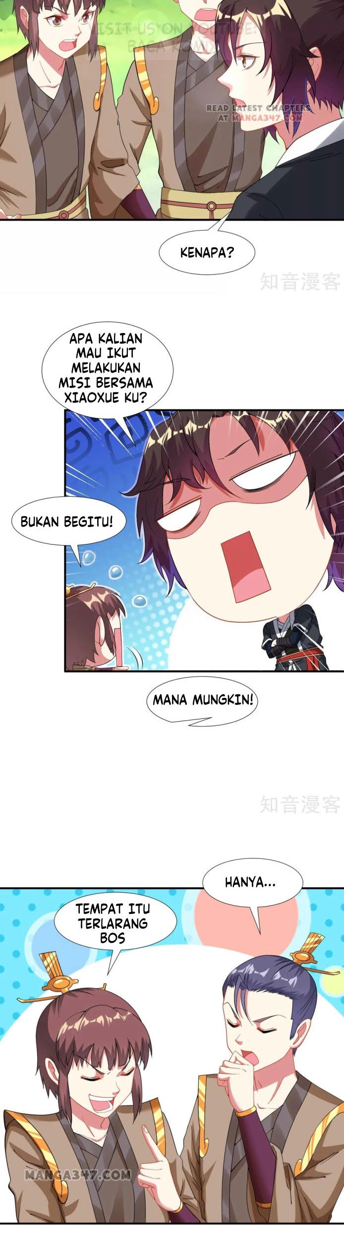 Dao Yin Bab 13 halaman 2
