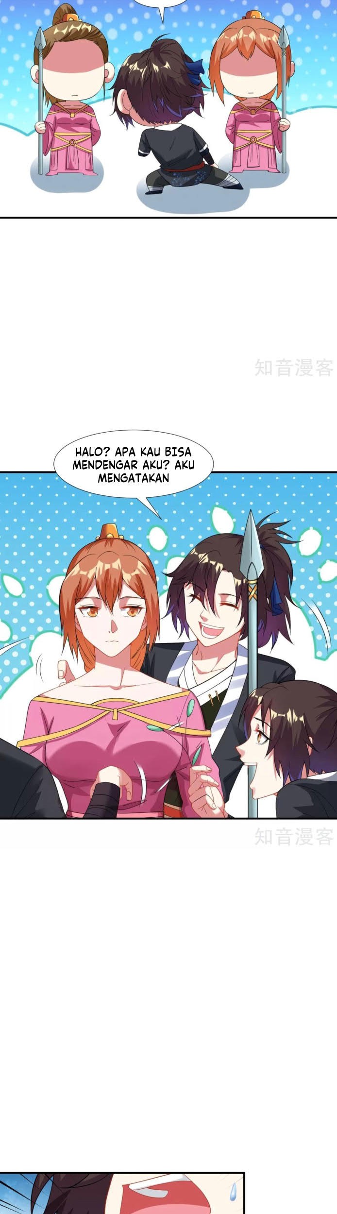 Dao Yin Bab 13 halaman 6