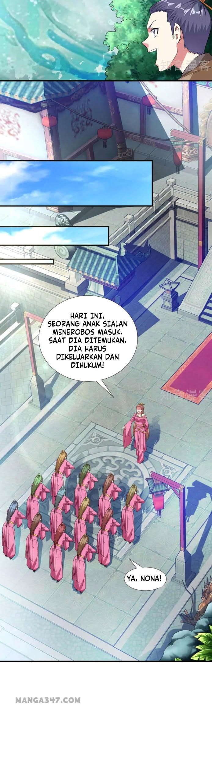 Dao Yin Bab 13 halaman 10