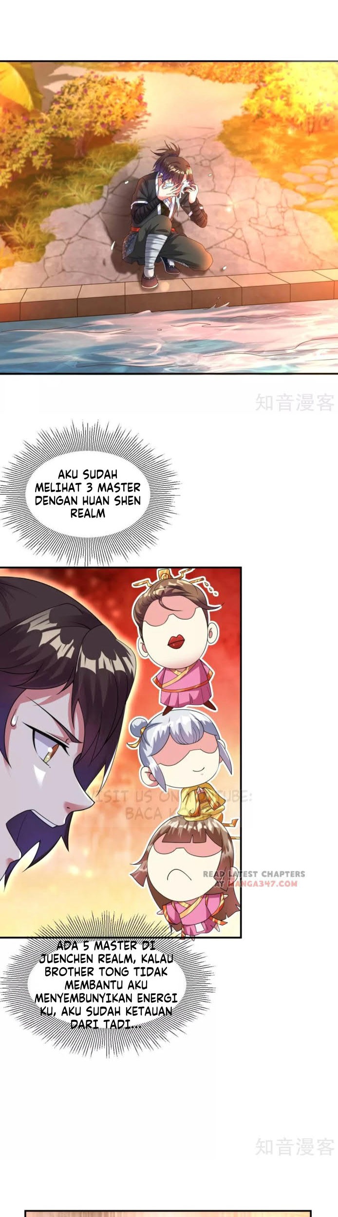 Dao Yin Bab 13 halaman 16